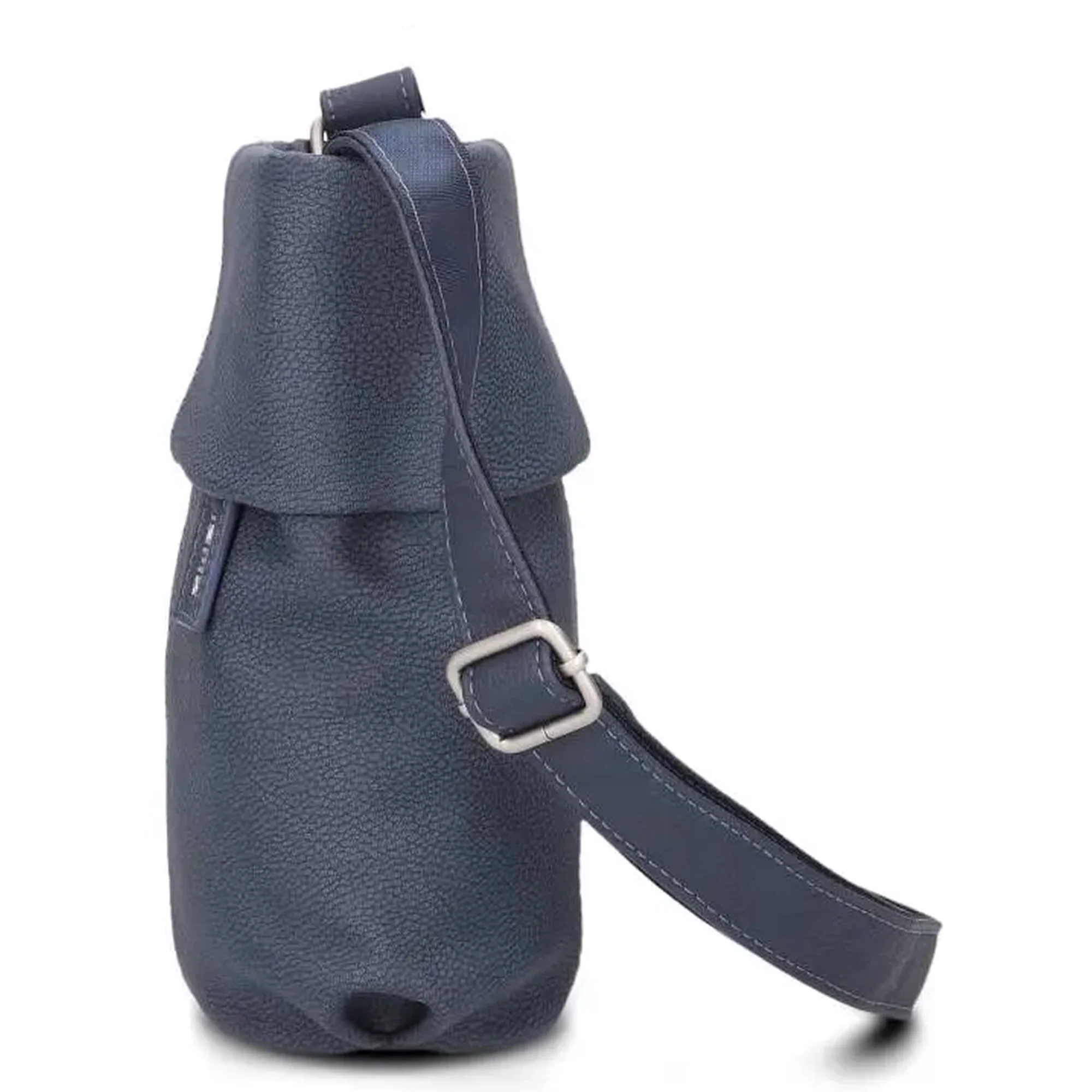 zwei Mademoiselle M45 - Schultertasche 22 cm (nubuk-blue) - Image 3