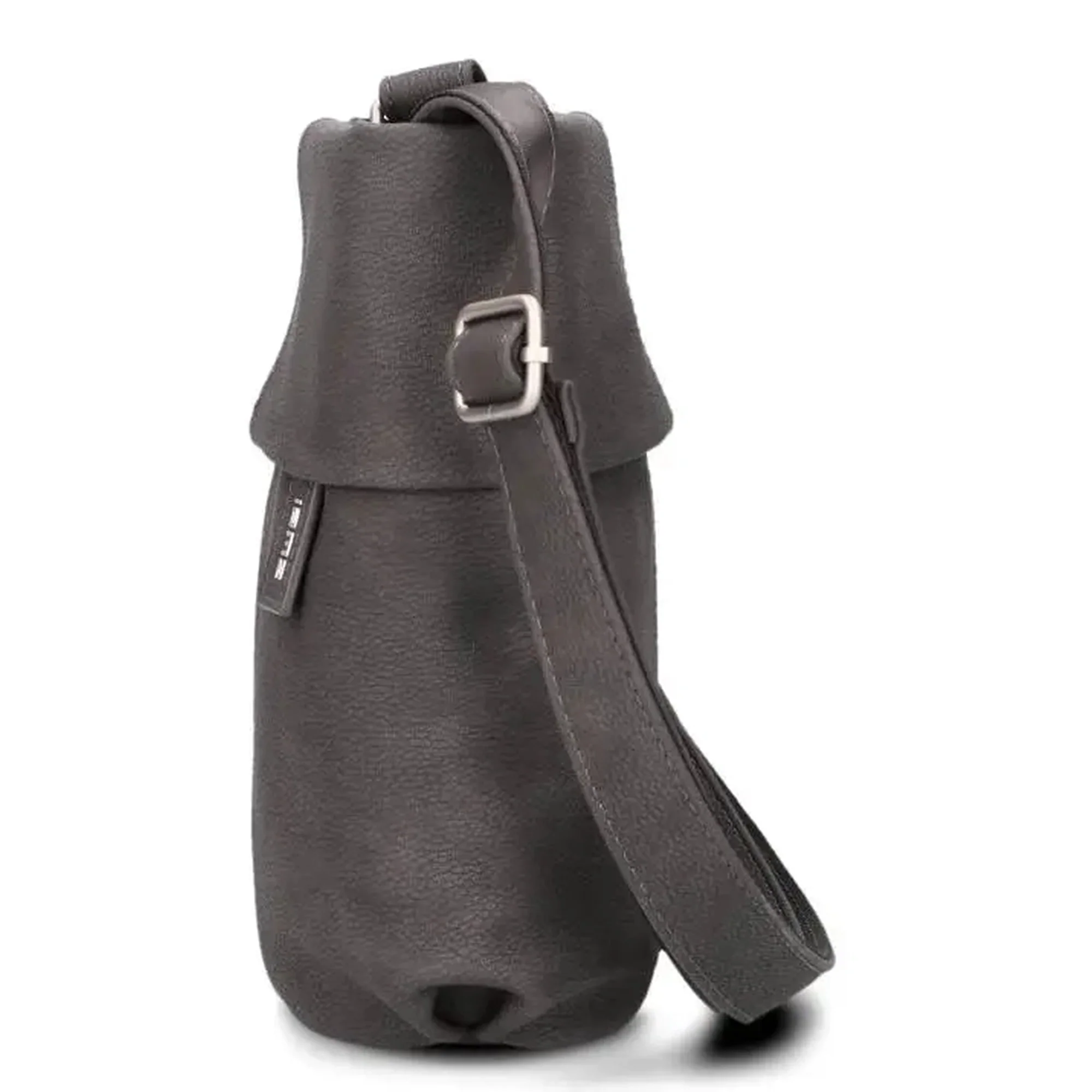 zwei Mademoiselle M45 - Schultertasche 22 cm (nubuk-stone) - Image 3