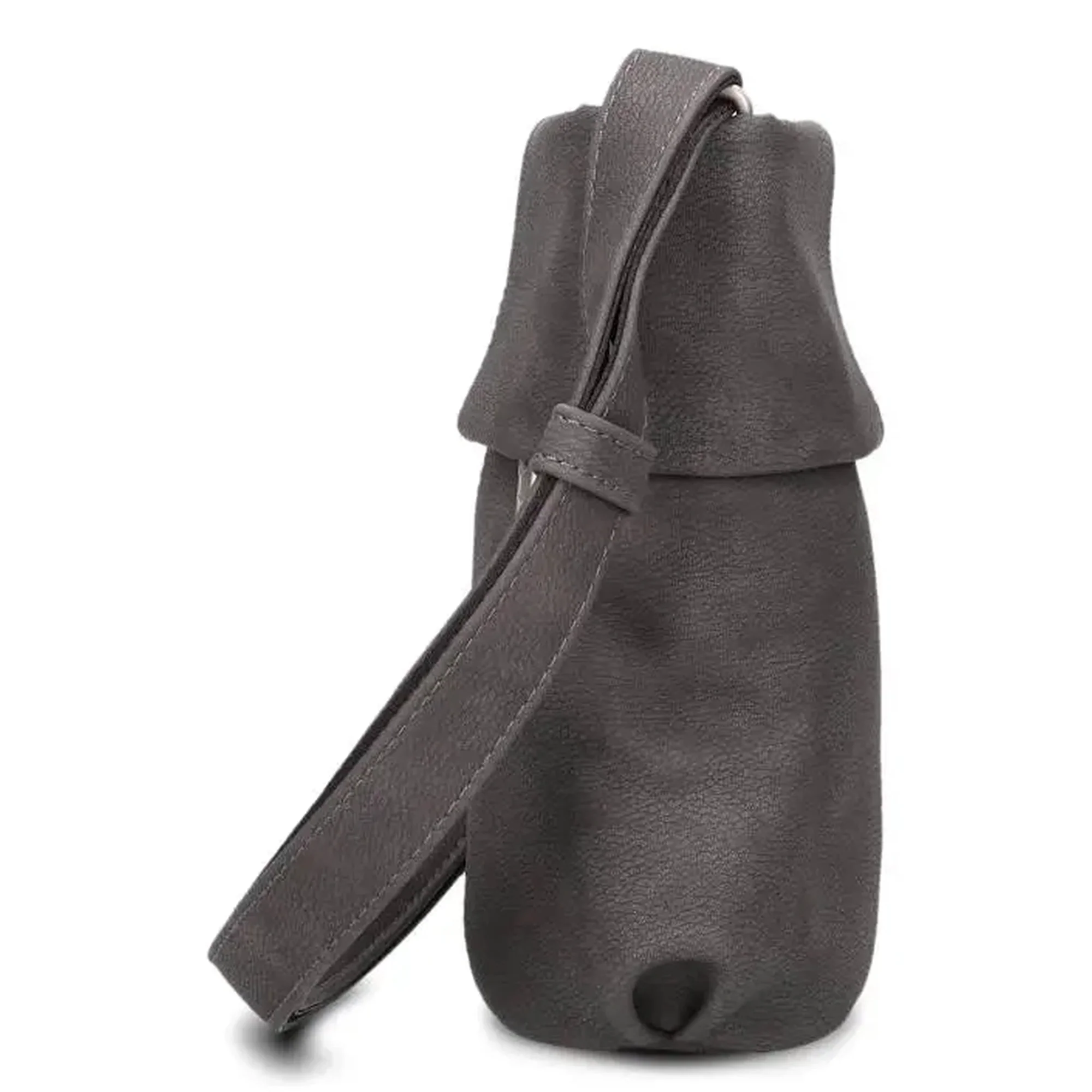 zwei Mademoiselle M45 - Schultertasche 22 cm (nubuk-stone) - Image 5