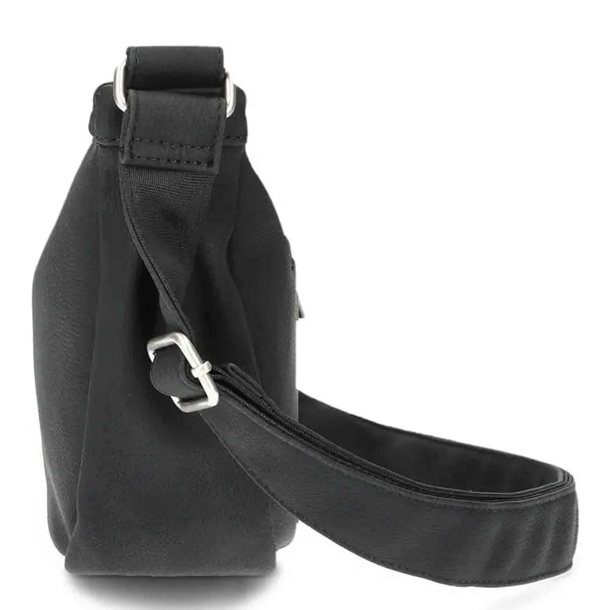 zwei Mademoiselle M50 - Umhängetasche 32 cm (nubuk-black) - Image 3