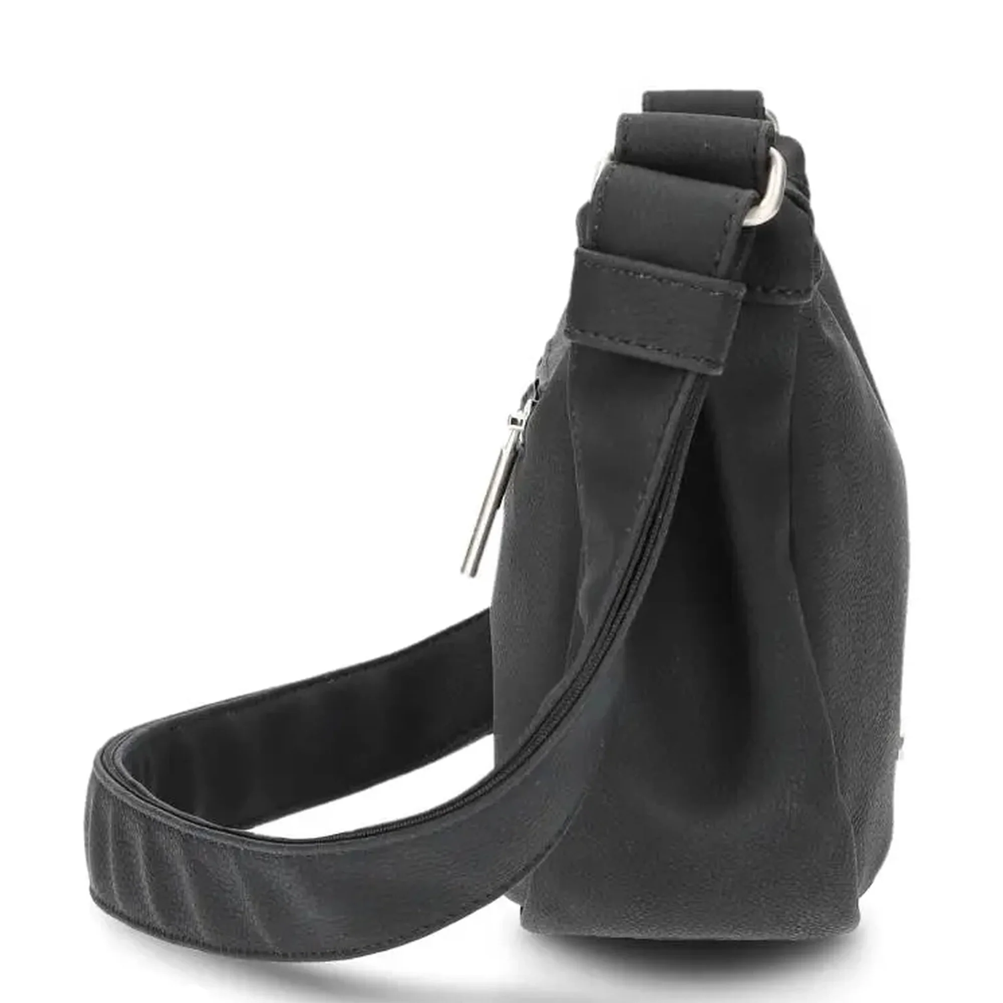 zwei Mademoiselle M50 - Umhängetasche 32 cm (nubuk-black) - Image 5