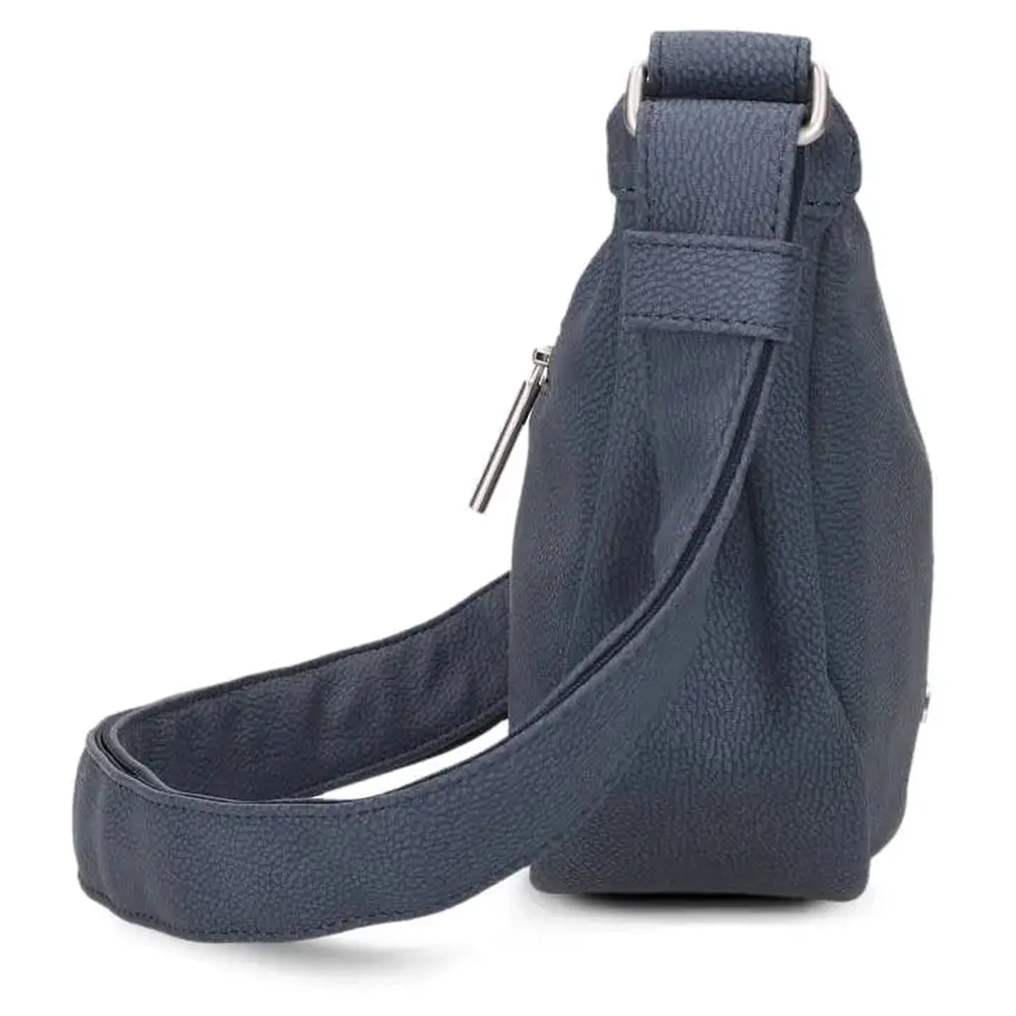 zwei Mademoiselle M50 - Umhängetasche 32 cm (nubuk-blue) - Image 5