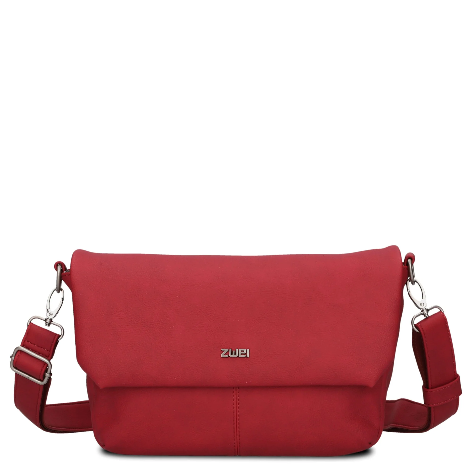 zwei Mademoiselle M60 - Umhängetasche 33 cm (lipstick)