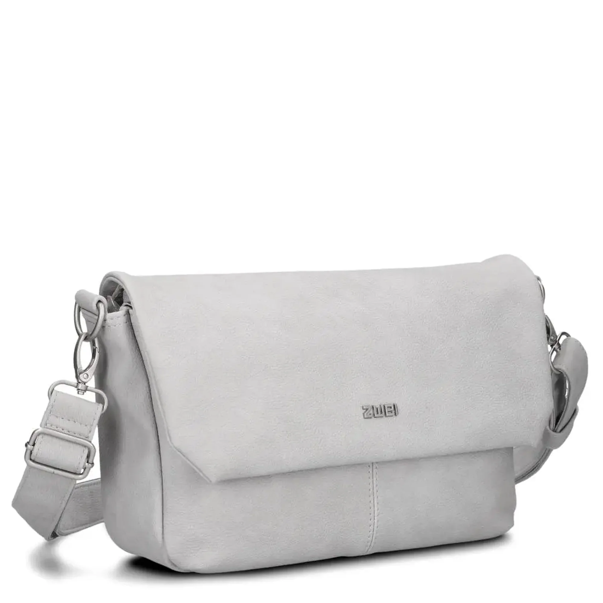 zwei Mademoiselle M60 - Umhängetasche 33 cm (nubuk-ice) - Image 2