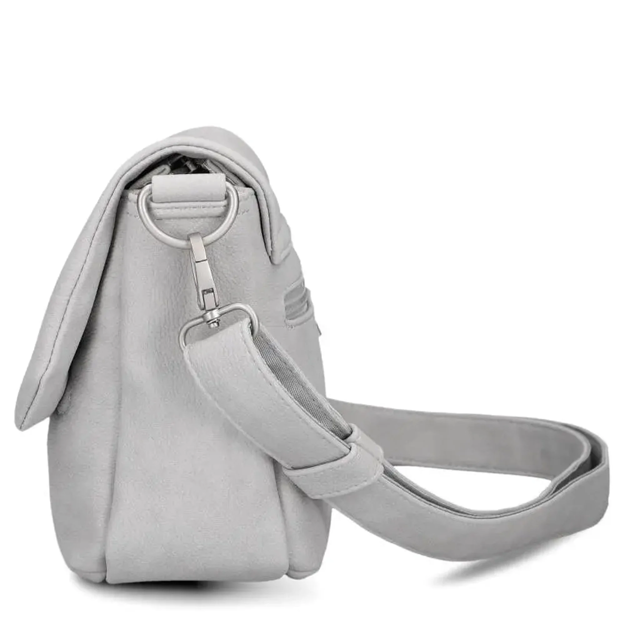 zwei Mademoiselle M60 - Umhängetasche 33 cm (nubuk-ice) - Image 3