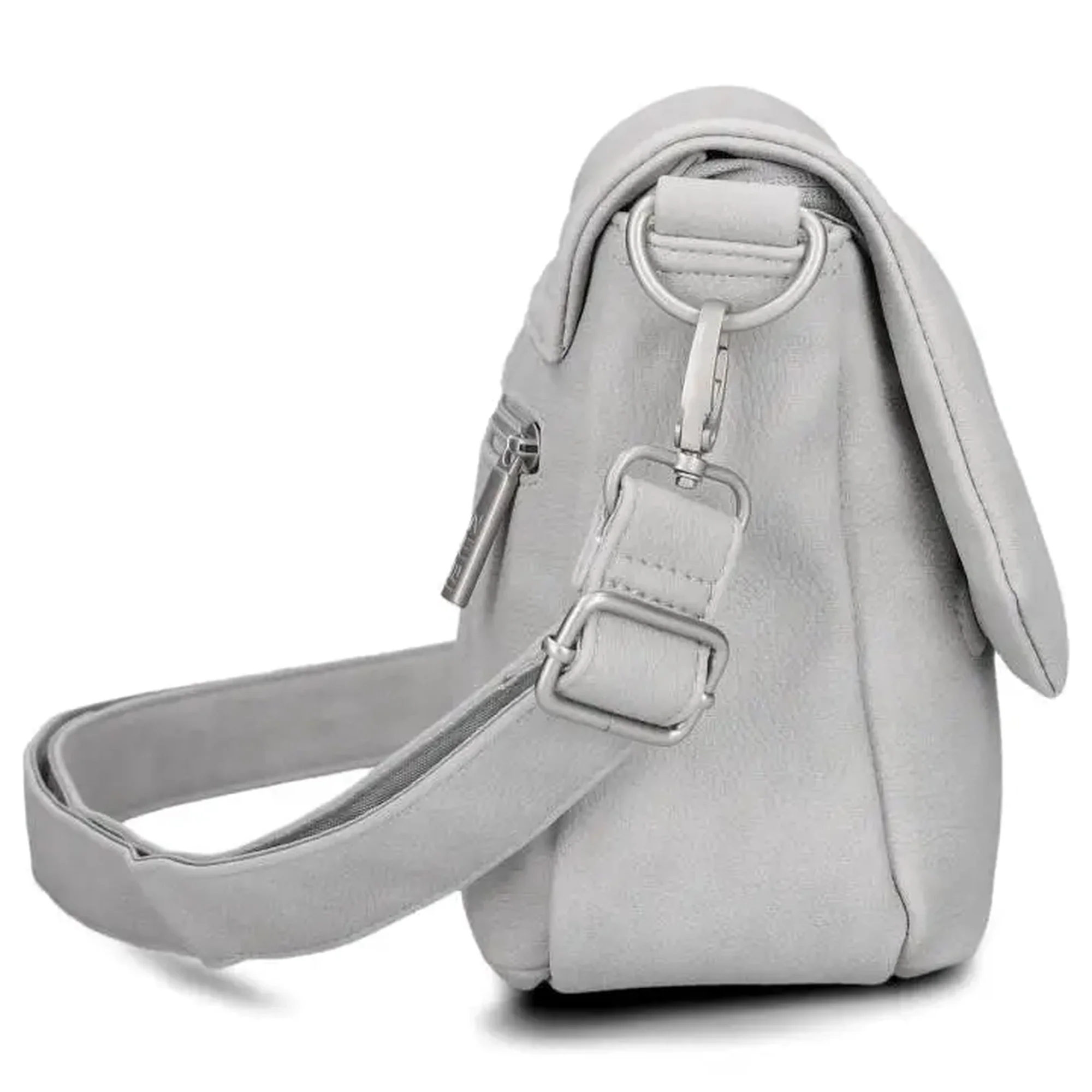 zwei Mademoiselle M60 - Umhängetasche 33 cm (nubuk-ice) - Image 5
