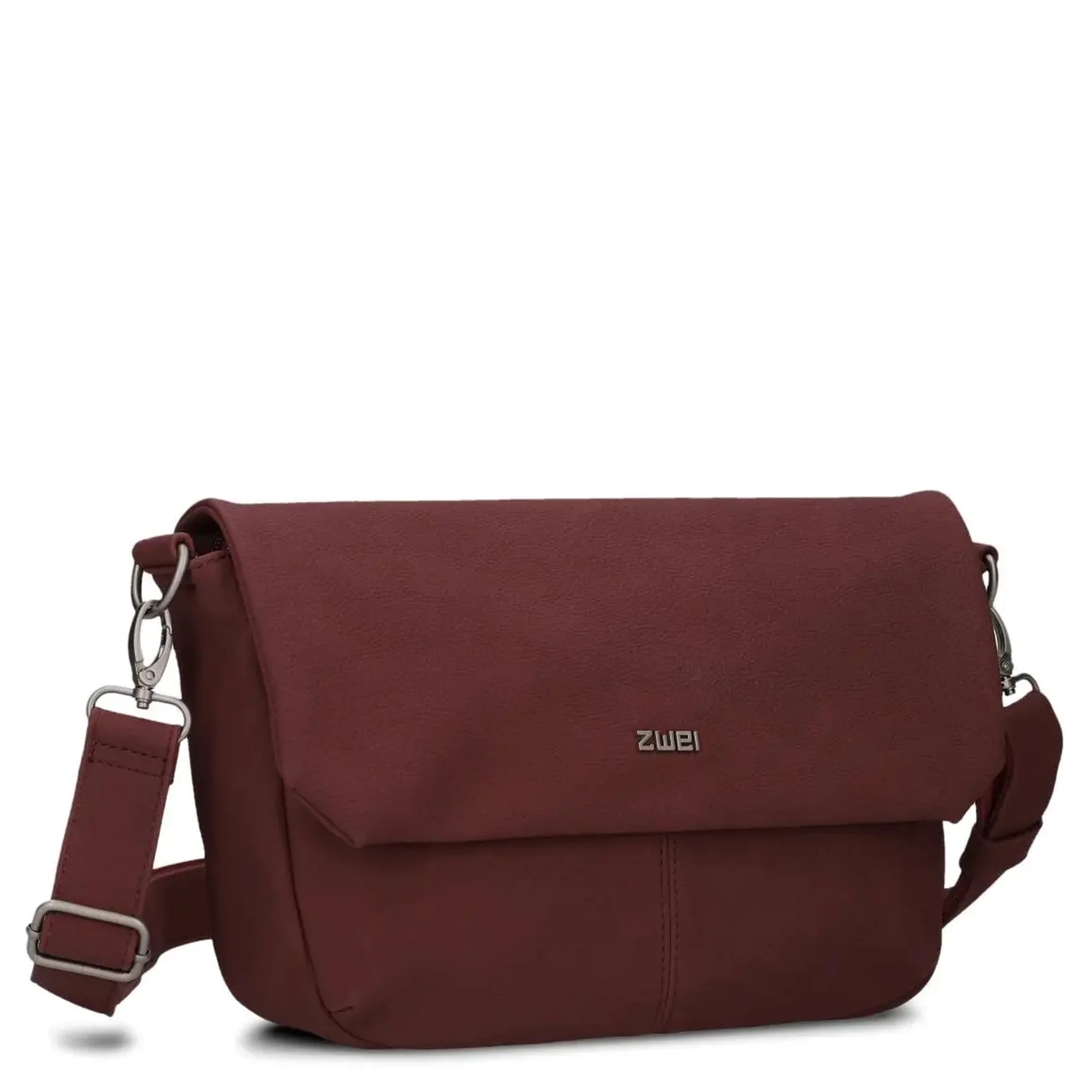 zwei Mademoiselle M60 - Umhängetasche 33 cm (rubin) - Image 2