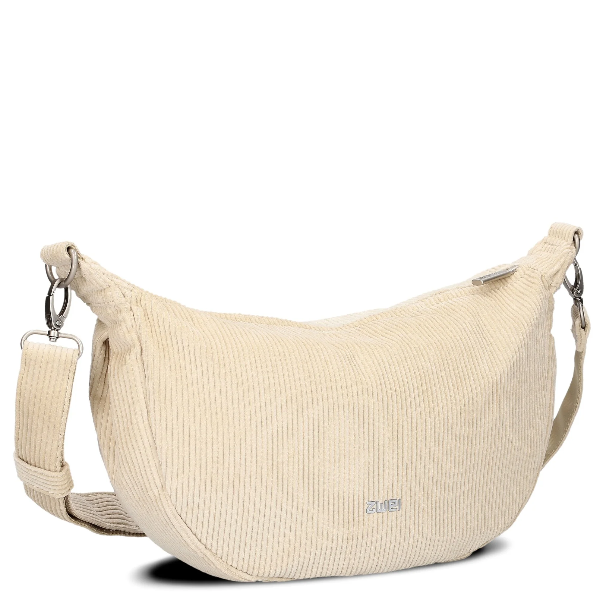 zwei Mademoiselle M70 - Umhängetasche 34 cm (cord-creme) - Image 2