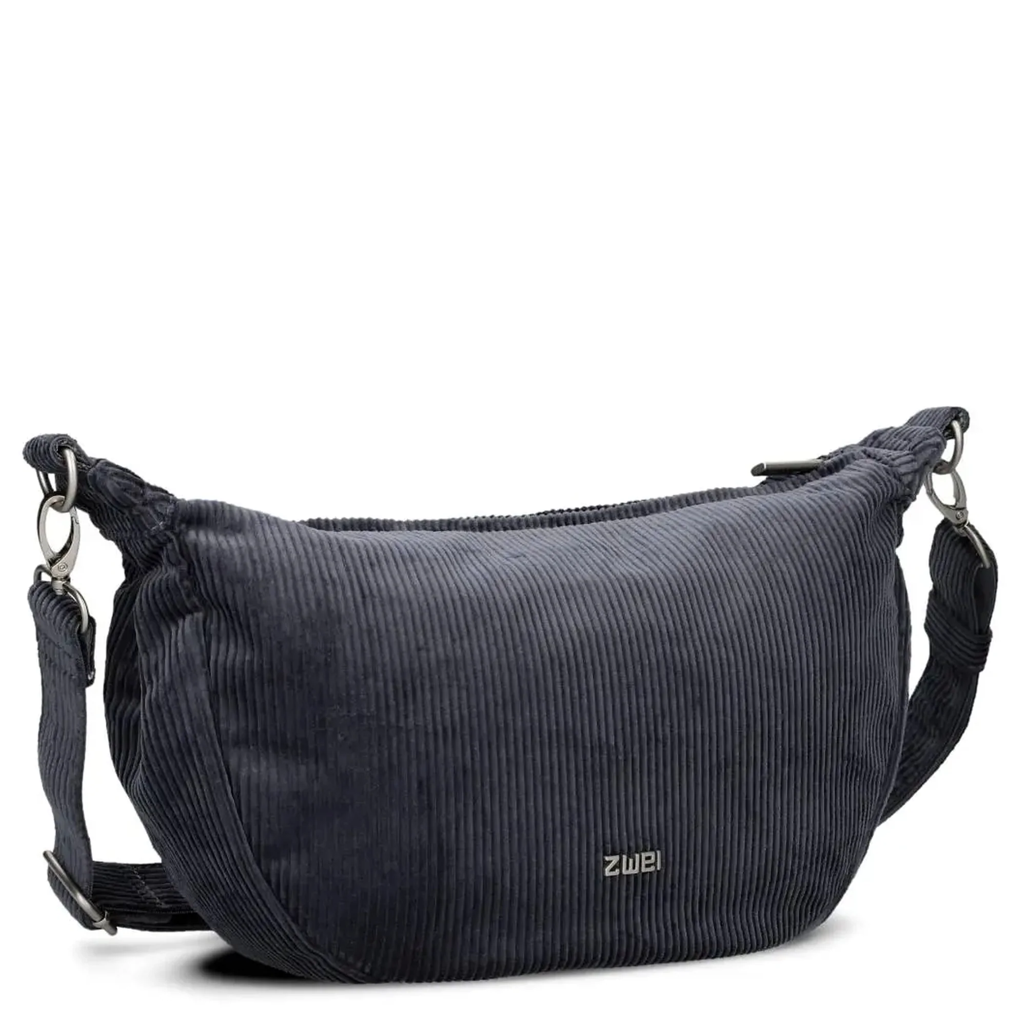 zwei Mademoiselle M70 - Umhängetasche 34 cm (cord-polar) - Image 2