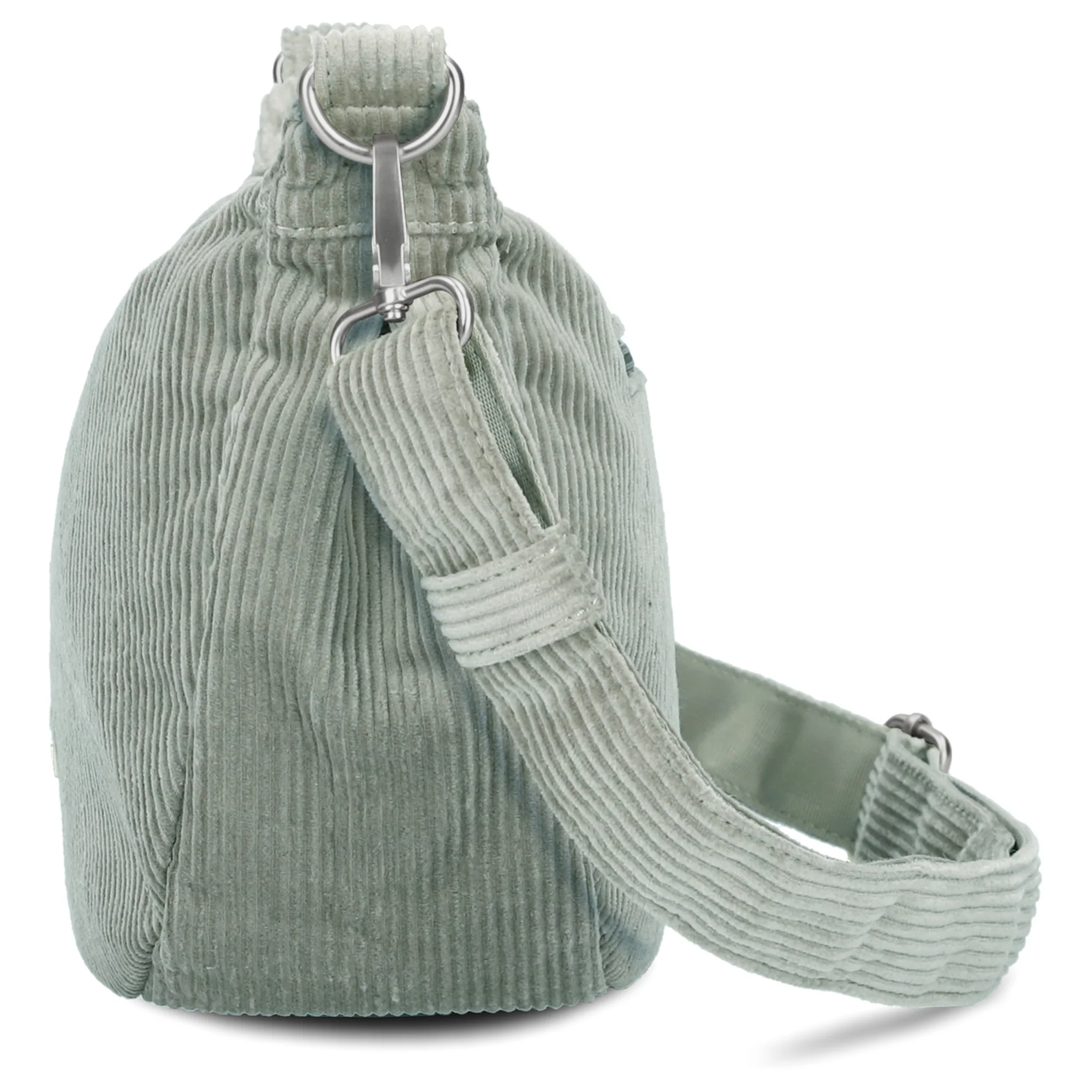 zwei Mademoiselle M70 - Umhängetasche 34 cm (cord-sage) - Image 3