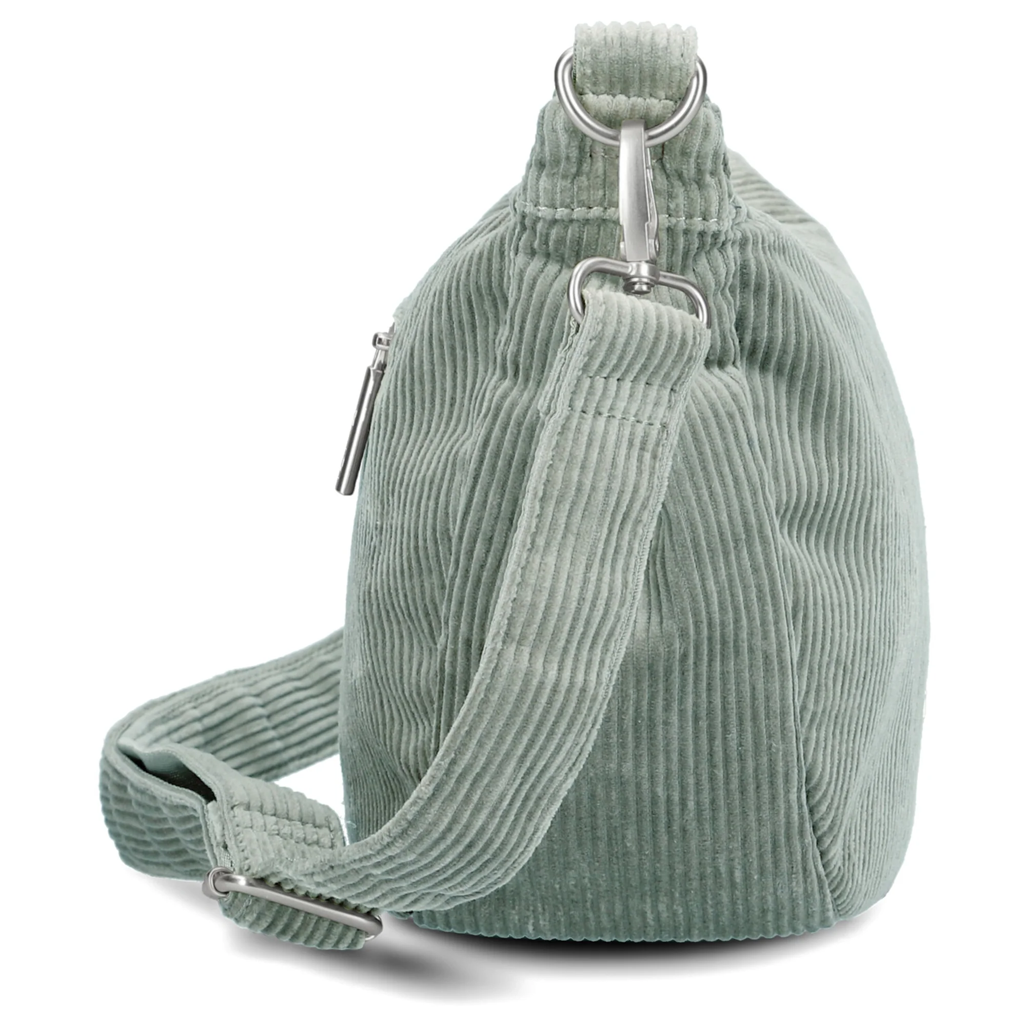zwei Mademoiselle M70 - Umhängetasche 34 cm (cord-sage) - Image 5