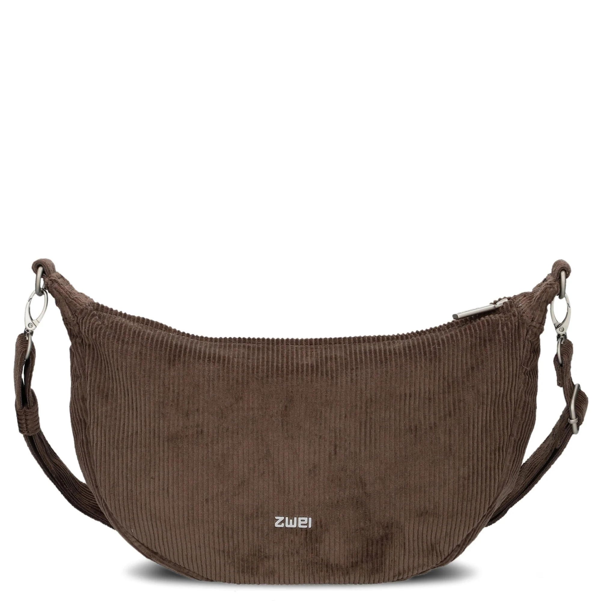 zwei Mademoiselle M70 - Umhängetasche 34 cm (cord-wood)