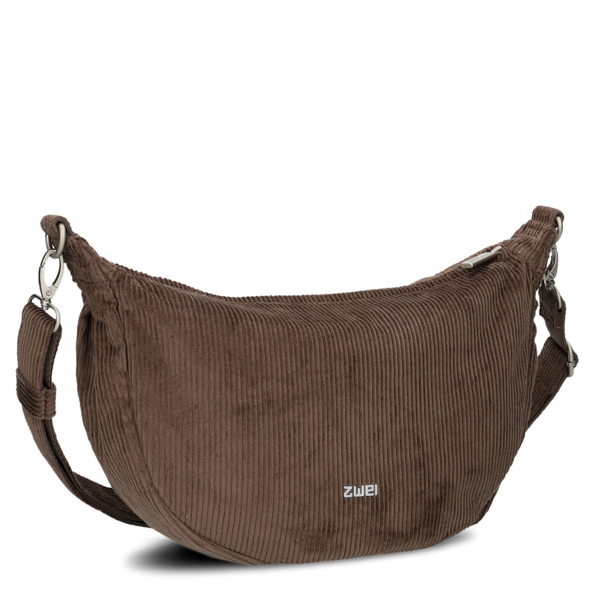 zwei Mademoiselle M70 - Umhängetasche 34 cm (cord-wood) - Image 2