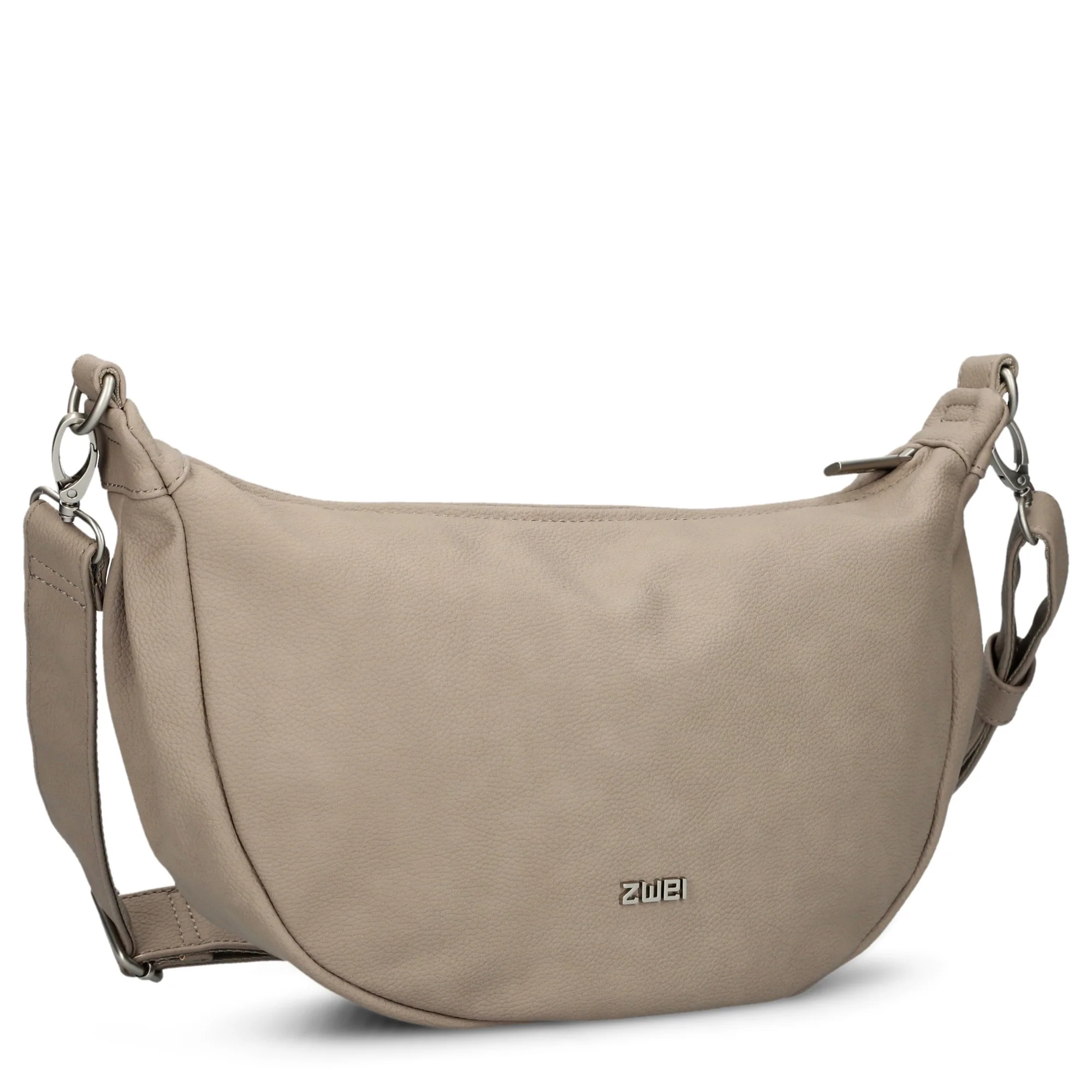 zwei Mademoiselle M70 - Umhängetasche 34 cm (nubuk-cappuccino) - Image 2
