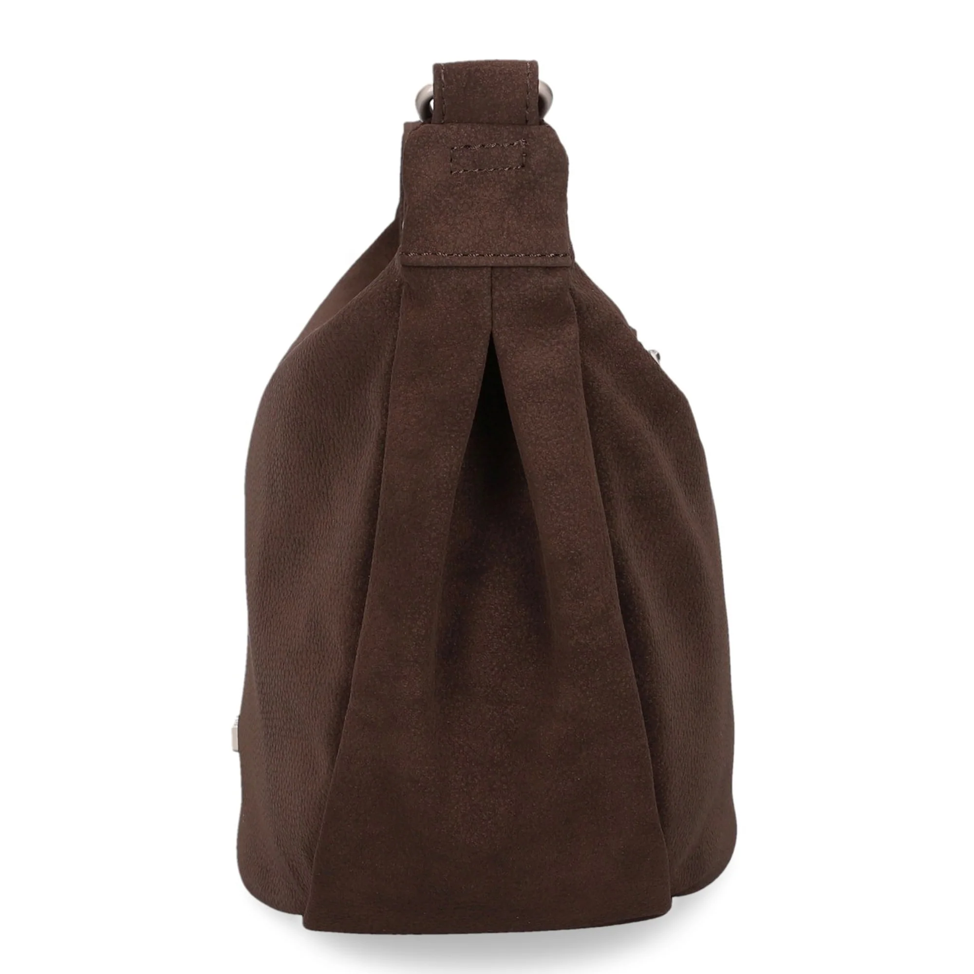 zwei Mademoiselle M70 - Umhängetasche 34 cm (nubuk-espresso) - Image 3