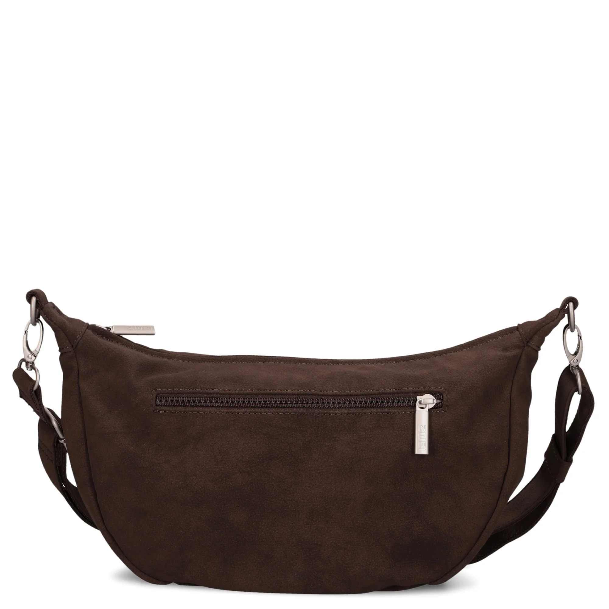 zwei Mademoiselle M70 - Umhängetasche 34 cm (nubuk-espresso) - Image 4