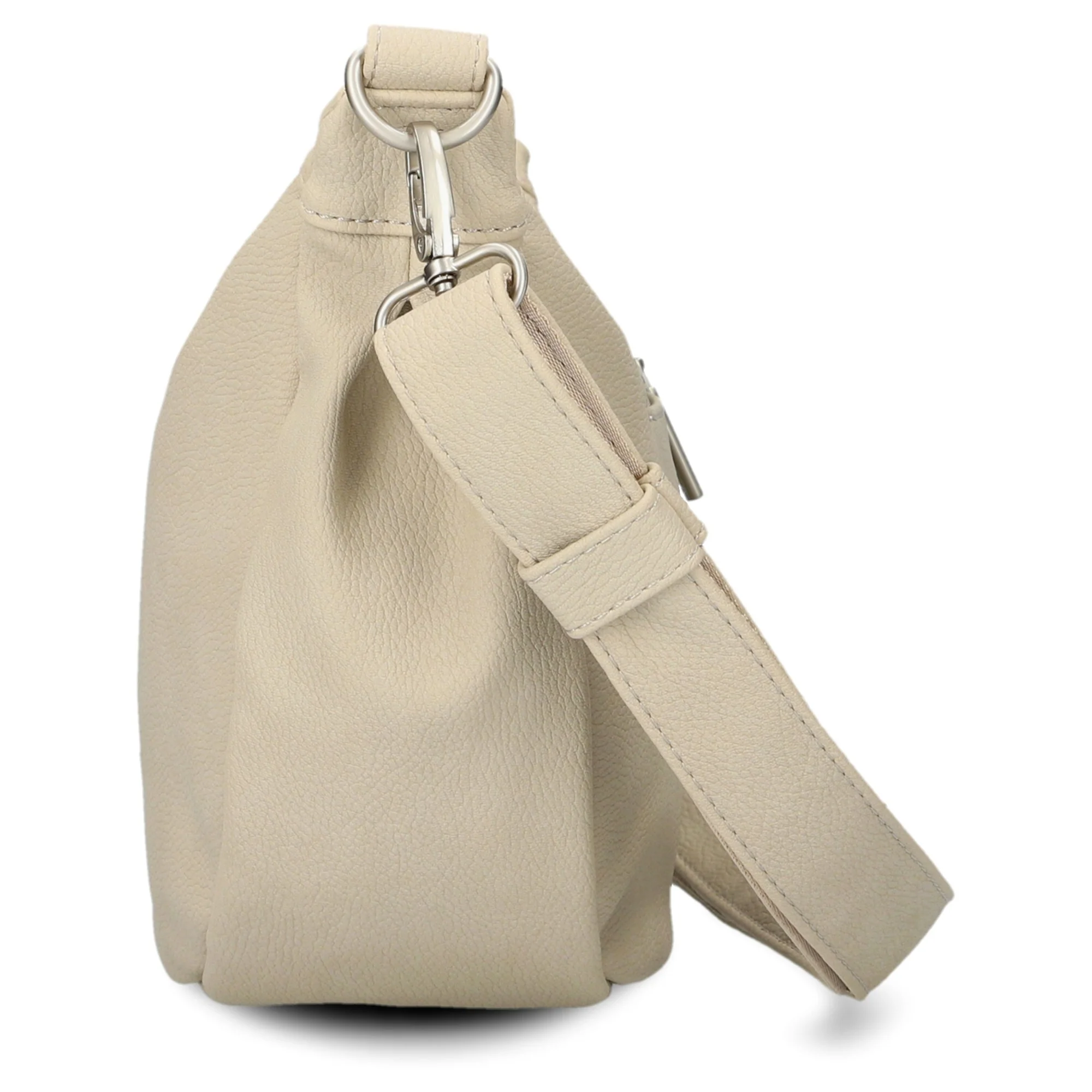 zwei Mademoiselle M70 - Umhängetasche 34 cm (nubuk-linen) - Image 3