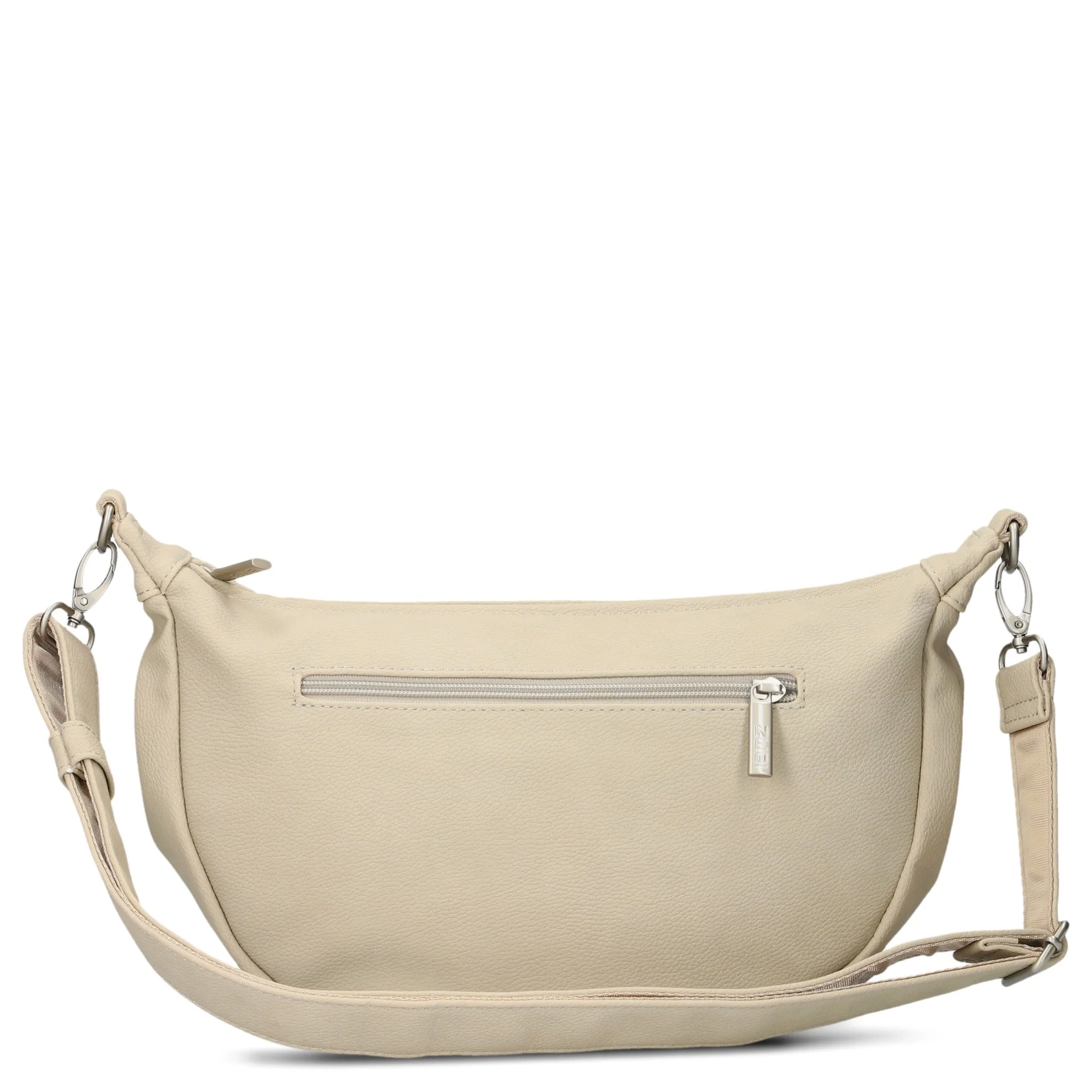 zwei Mademoiselle M70 - Umhängetasche 34 cm (nubuk-linen) - Image 4