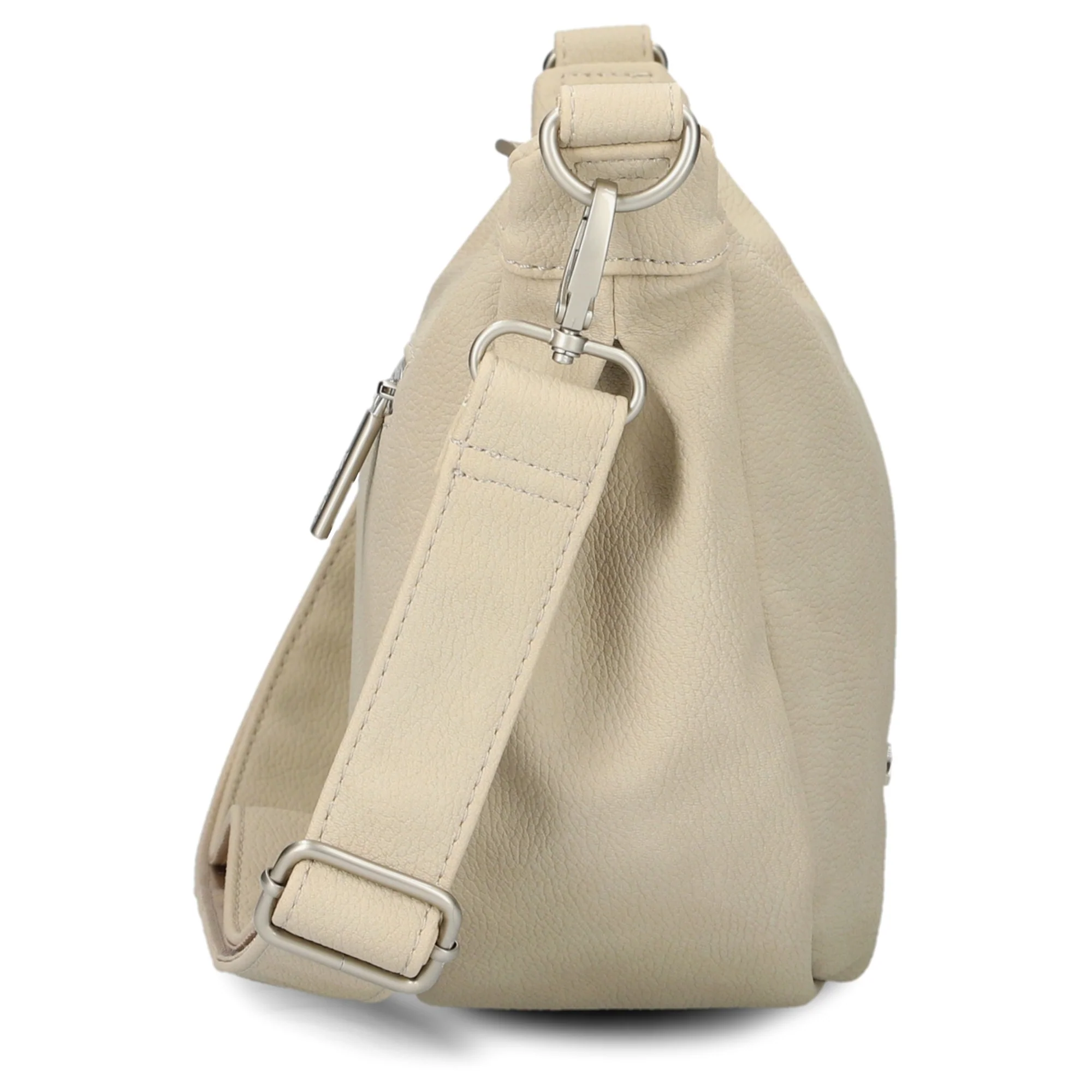 zwei Mademoiselle M70 - Umhängetasche 34 cm (nubuk-linen) - Image 5