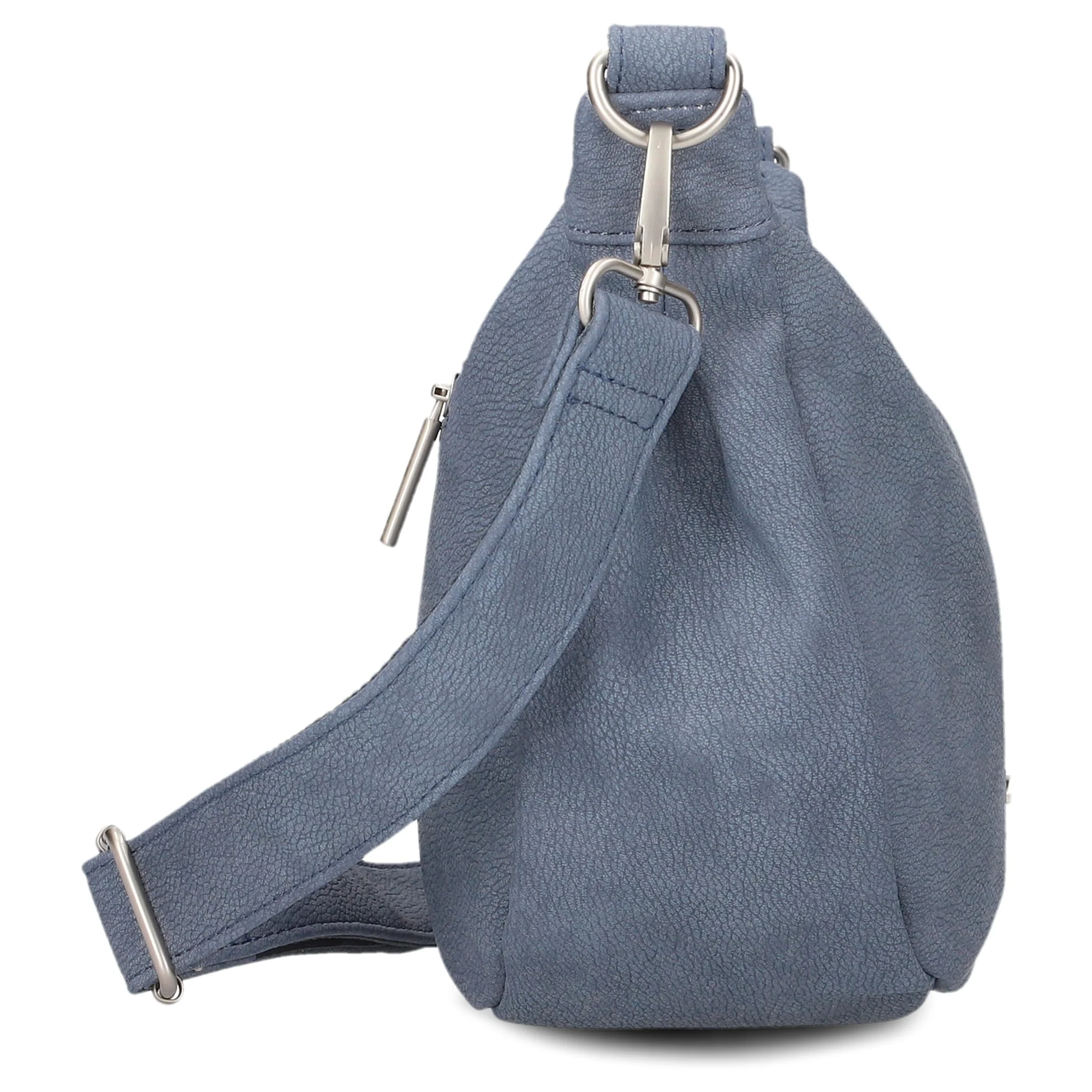 zwei Mademoiselle M70 - Umhängetasche 34 cm (nubuk-sky) - Image 5