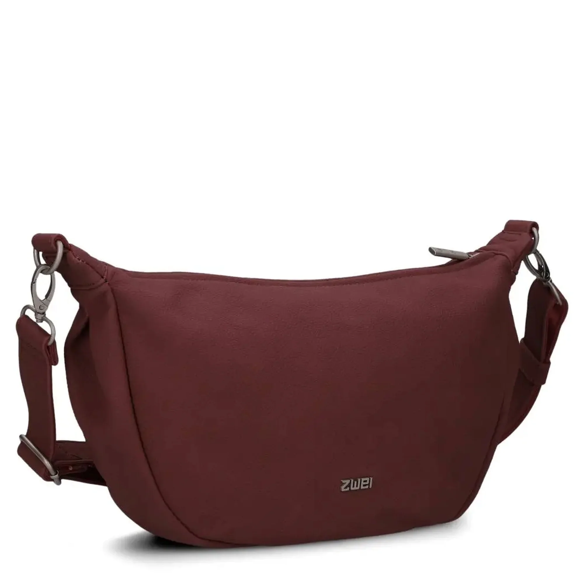 zwei Mademoiselle M70 - Umhängetasche 34 cm (rubin) - Image 2
