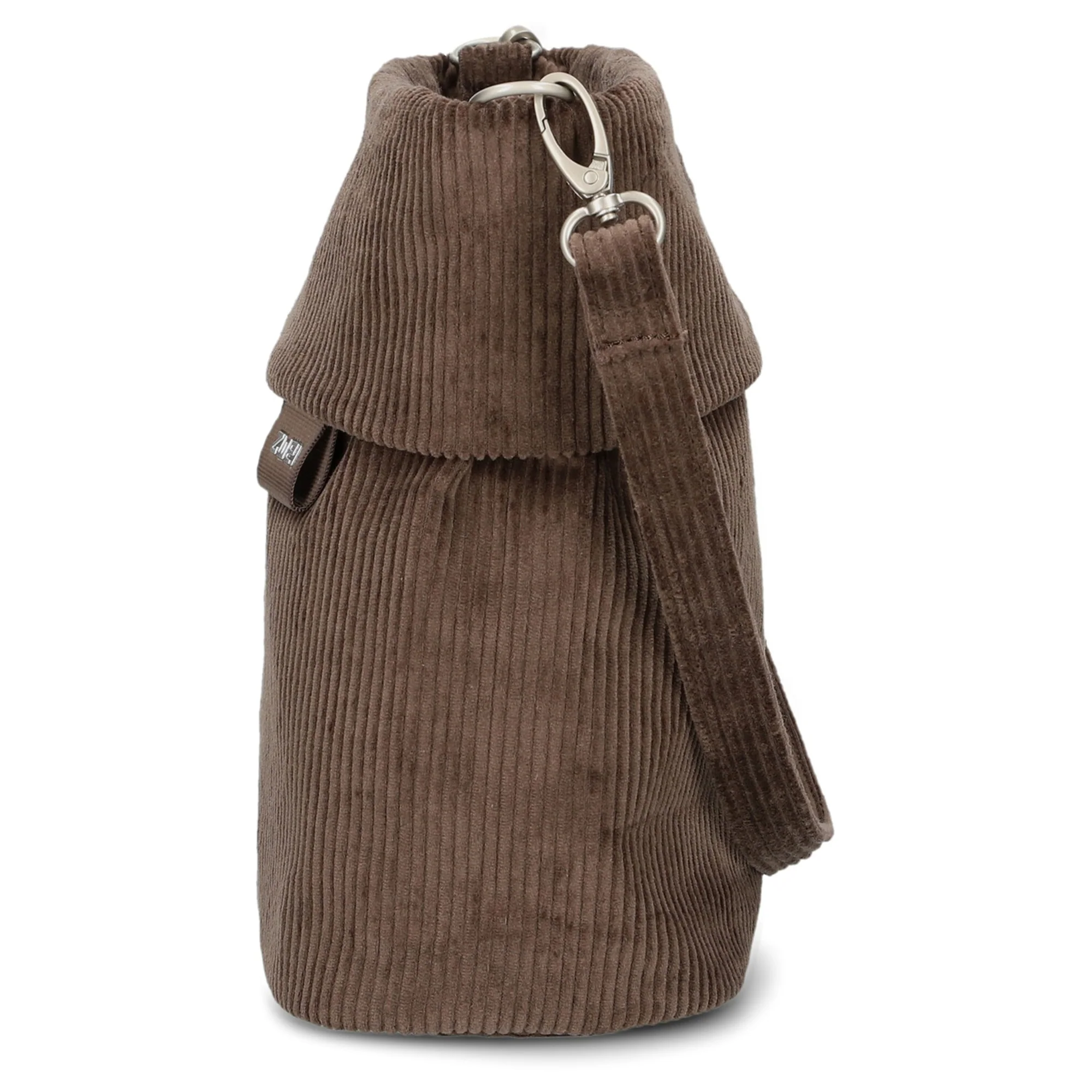 zwei Mademoiselle M8 - Schultertasche 25 cm (cord-wood) - Image 3