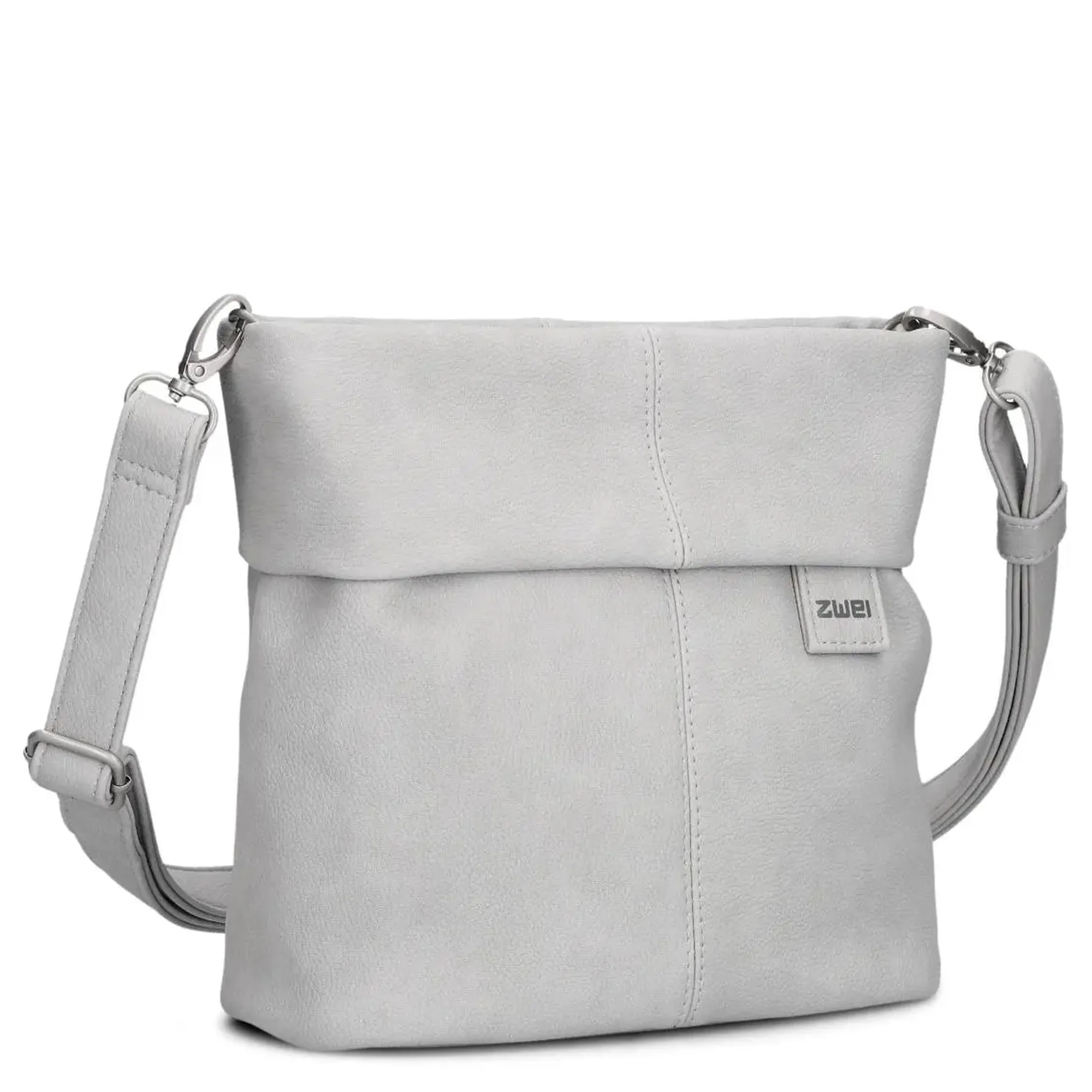 zwei Mademoiselle M8 - Schultertasche 25 cm (nubuk-ice) - Image 2