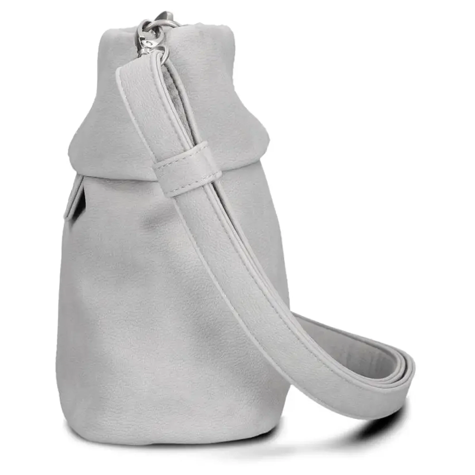 zwei Mademoiselle M8 - Schultertasche 25 cm (nubuk-ice) - Image 3