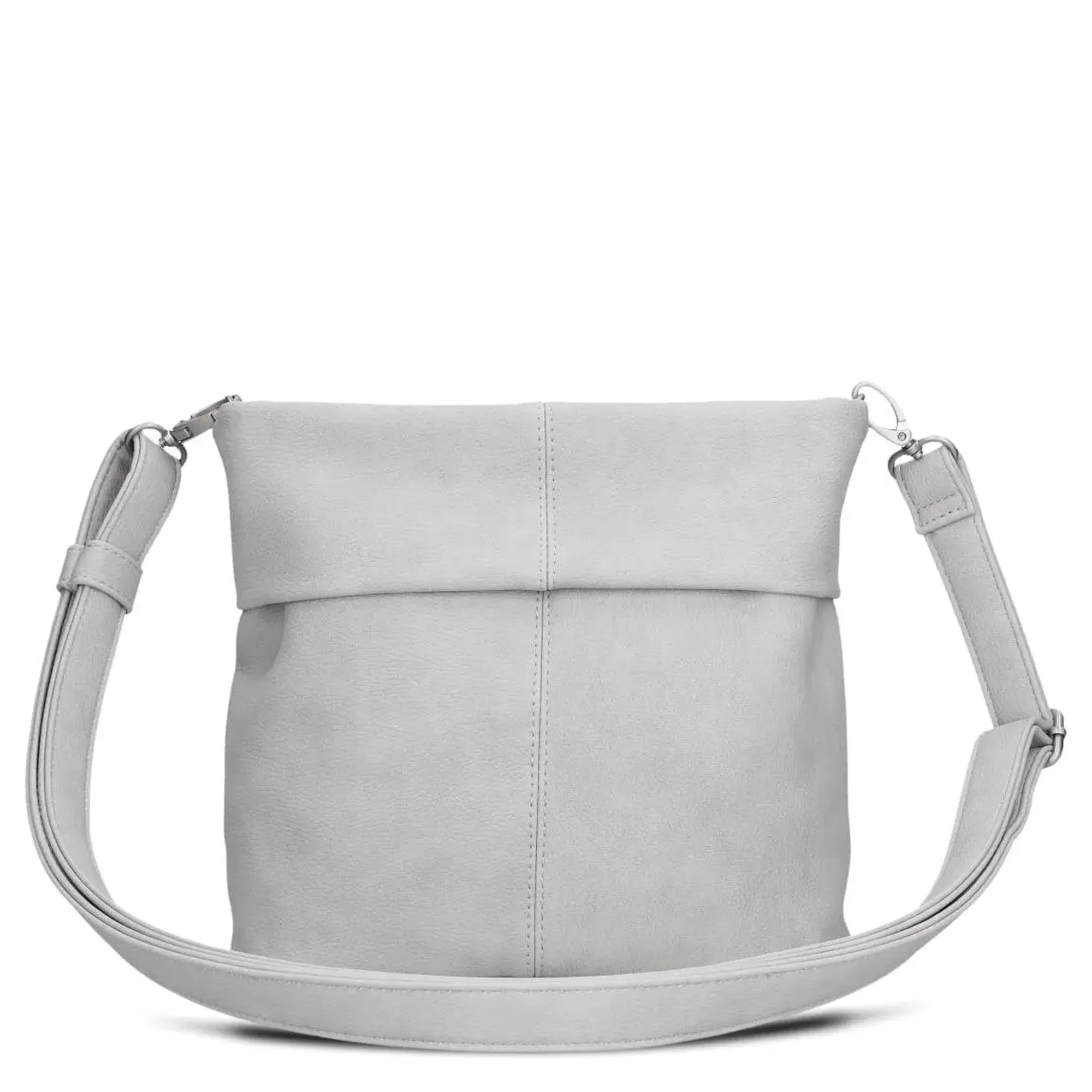 zwei Mademoiselle M8 - Schultertasche 25 cm (nubuk-ice) - Image 4