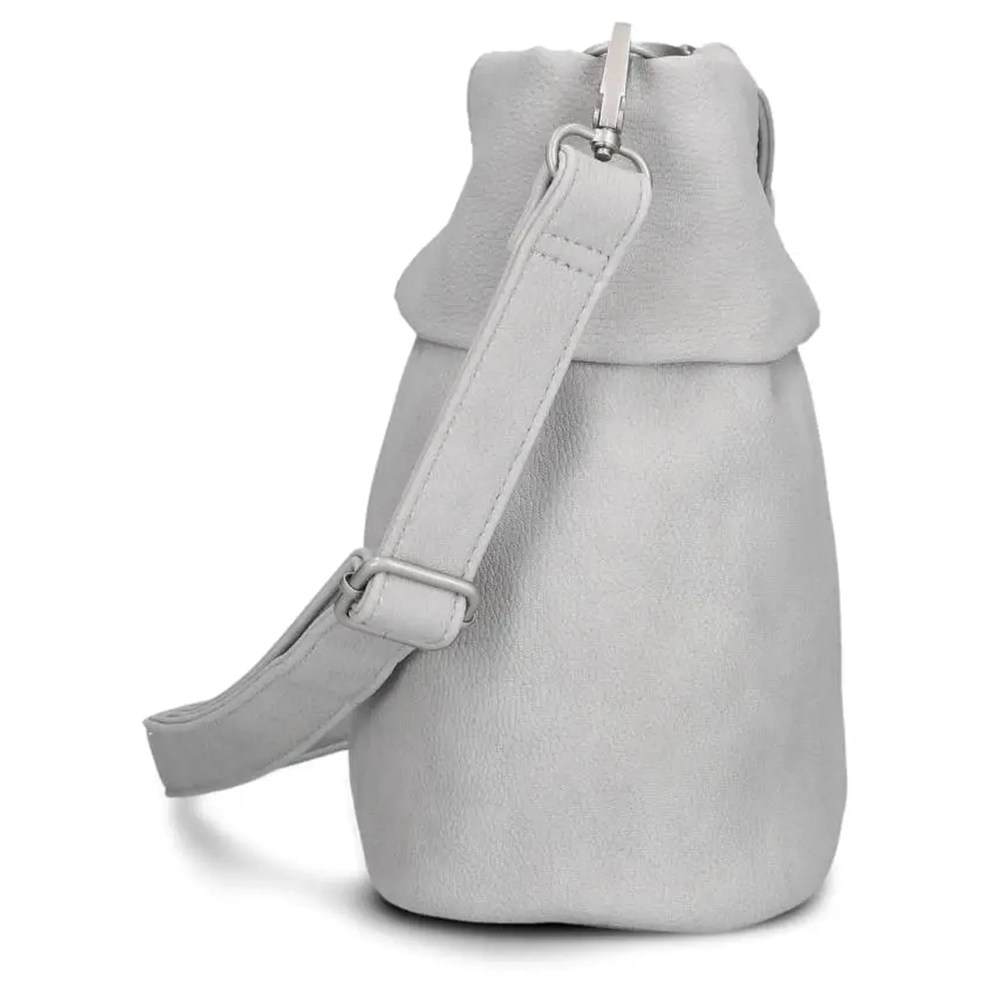 zwei Mademoiselle M8 - Schultertasche 25 cm (nubuk-ice) - Image 5