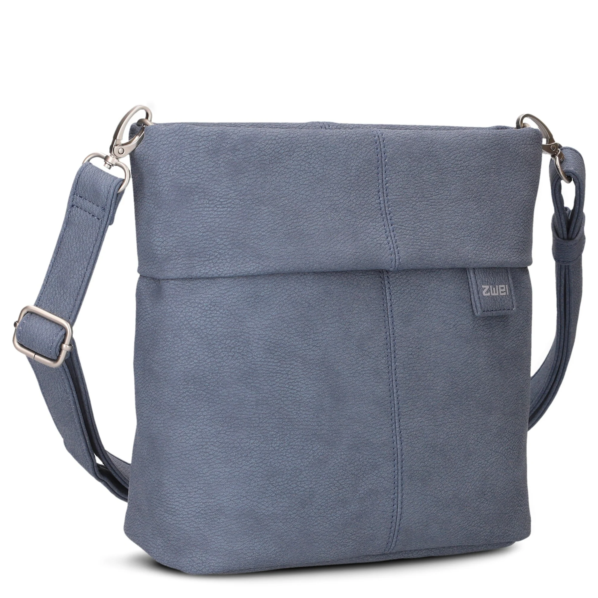zwei Mademoiselle M8 - Schultertasche 25 cm (nubuk-sky) - Image 2