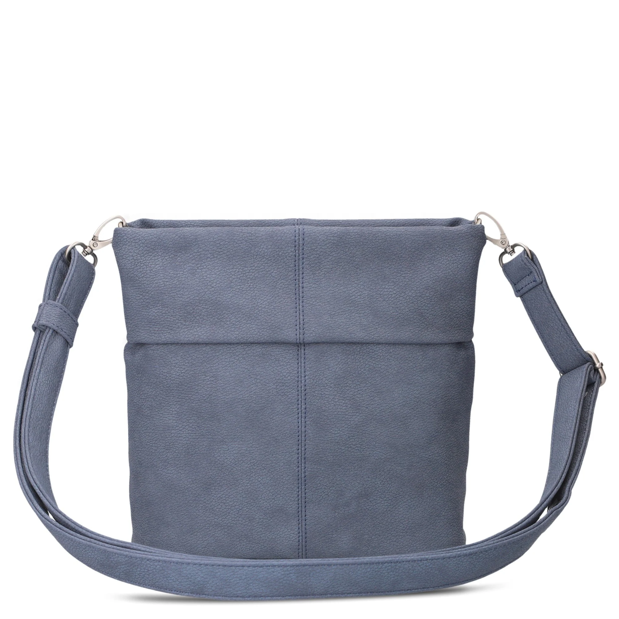 zwei Mademoiselle M8 - Schultertasche 25 cm (nubuk-sky) - Image 4