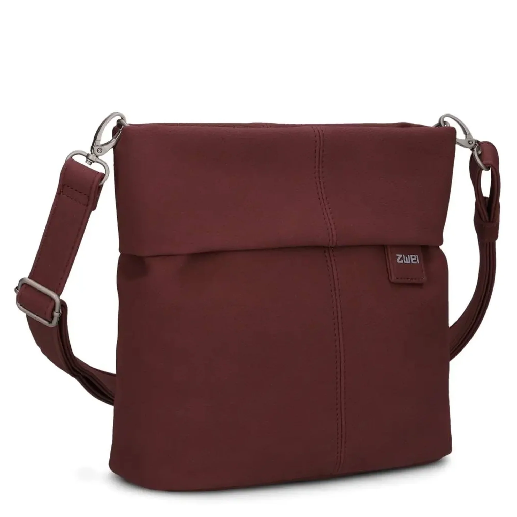 zwei Mademoiselle M8 - Schultertasche 25 cm (rubin) - Image 2