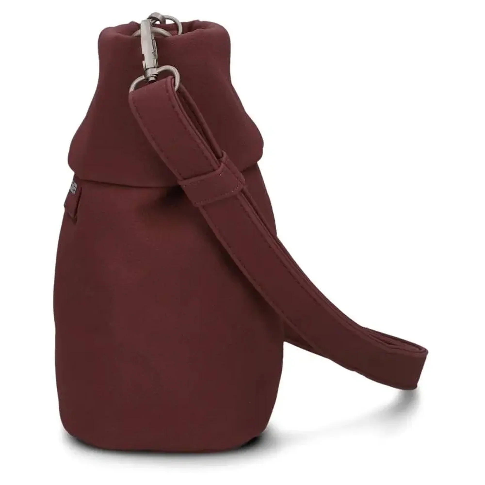 zwei Mademoiselle M8 - Schultertasche 25 cm (rubin) - Image 3