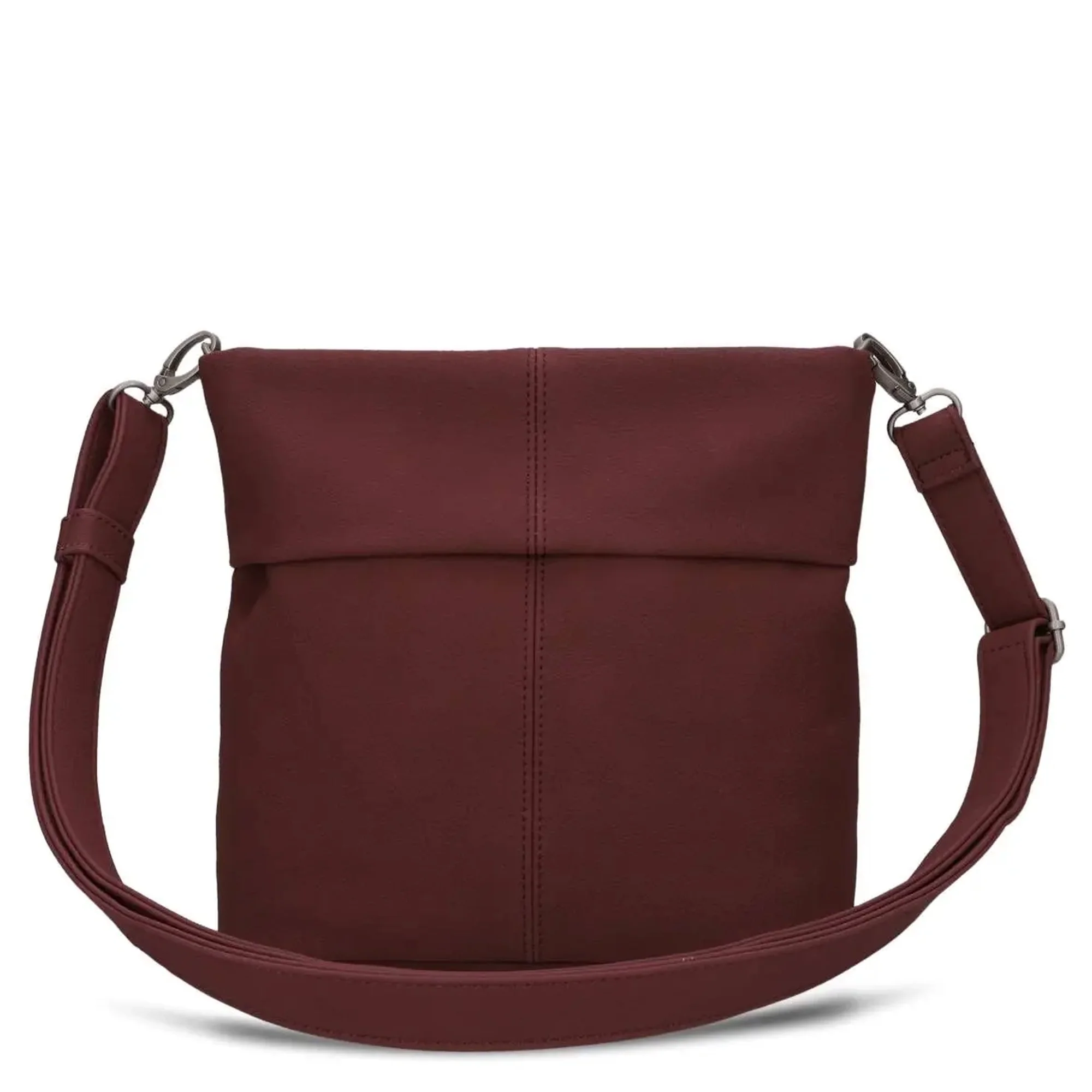 zwei Mademoiselle M8 - Schultertasche 25 cm (rubin) - Image 4
