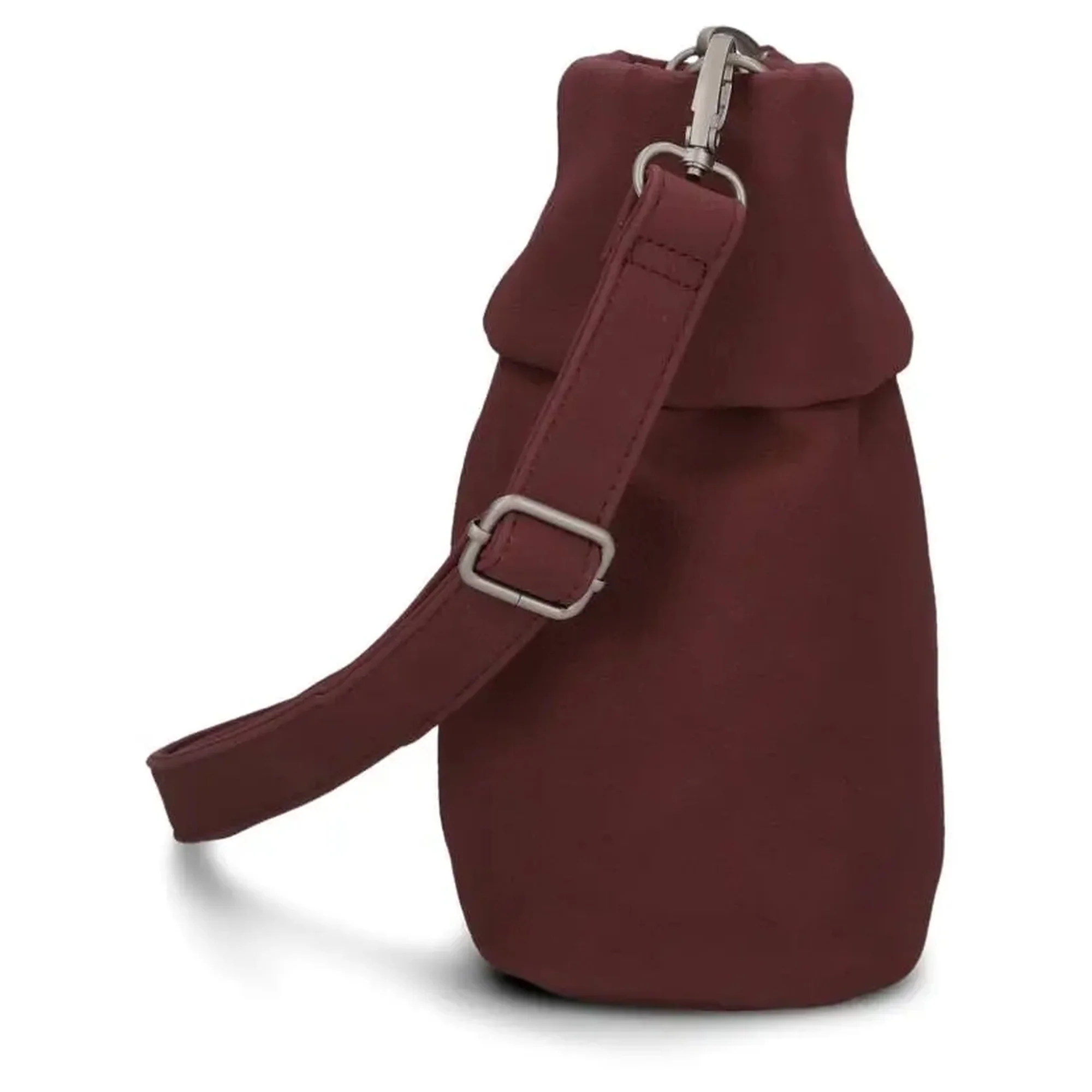 zwei Mademoiselle M8 - Schultertasche 25 cm (rubin) - Image 5