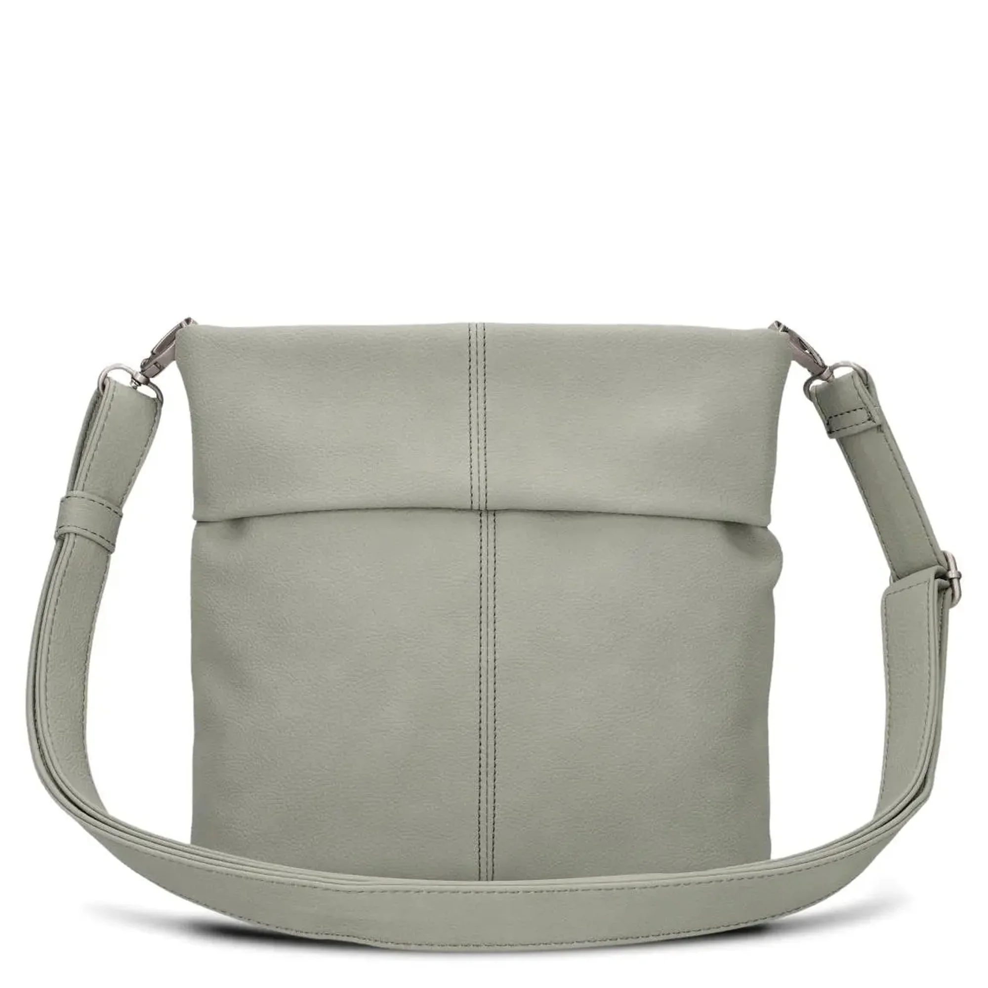 zwei Mademoiselle M8 - Schultertasche 25 cm (sage) - Image 4