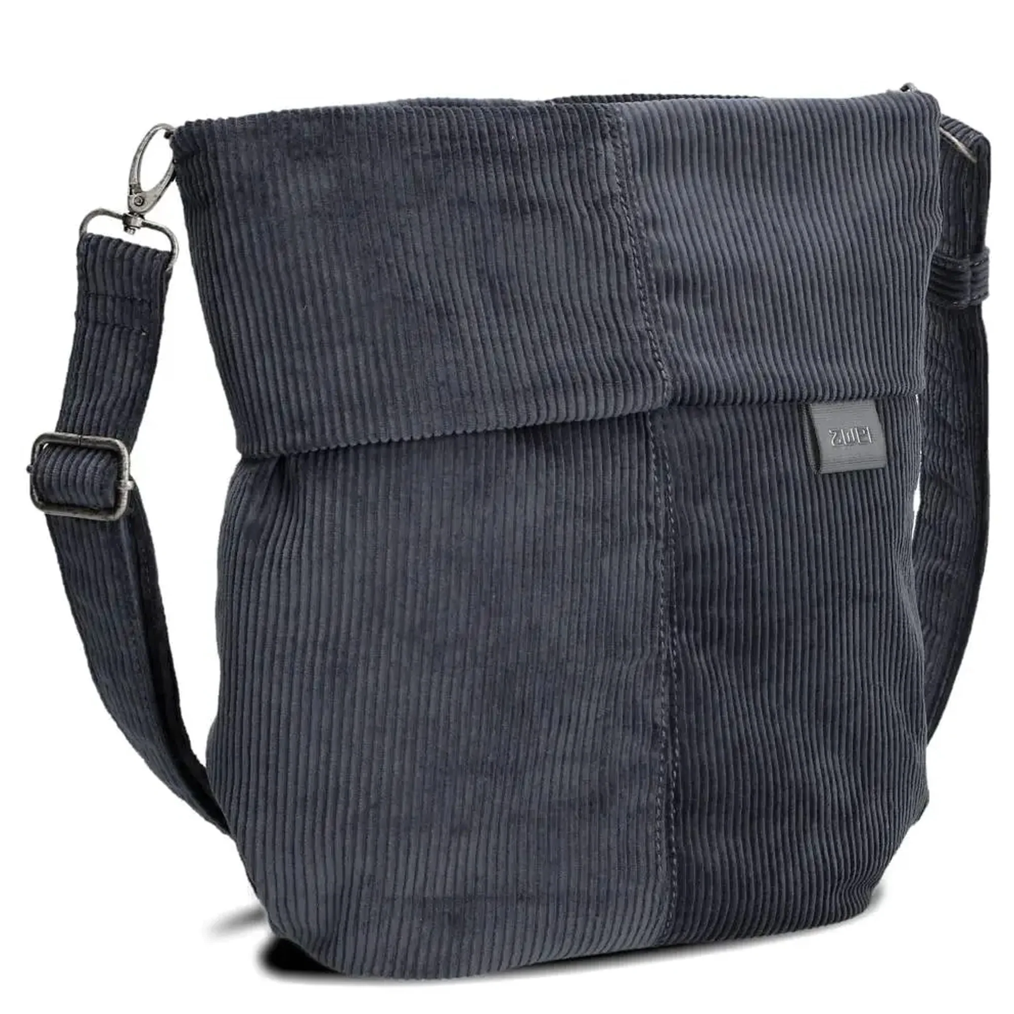 zwei Mademoiselle M90 - Umhängetasche 28 cm (cord-polar) - Image 2