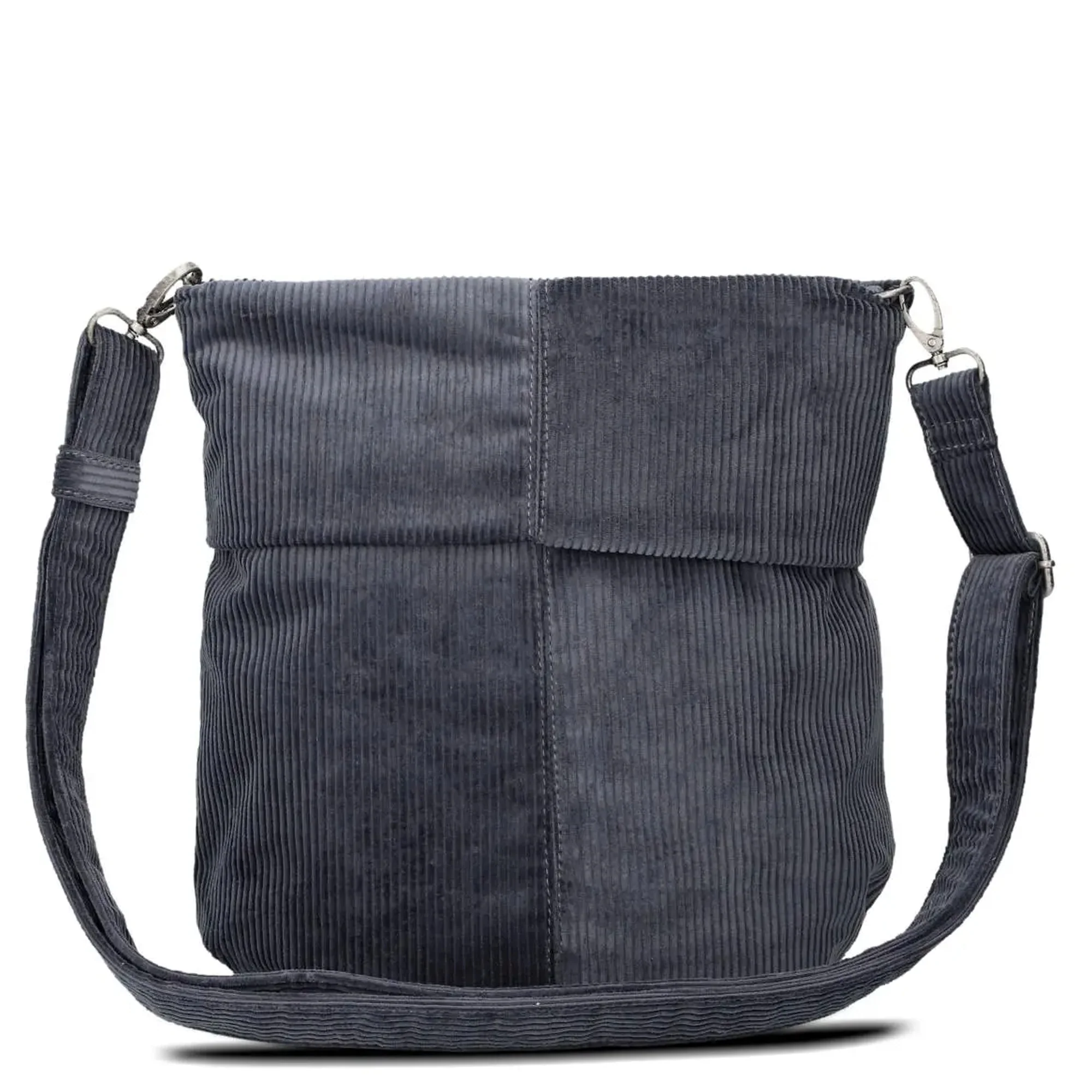 zwei Mademoiselle M90 - Umhängetasche 28 cm (cord-polar) - Image 4