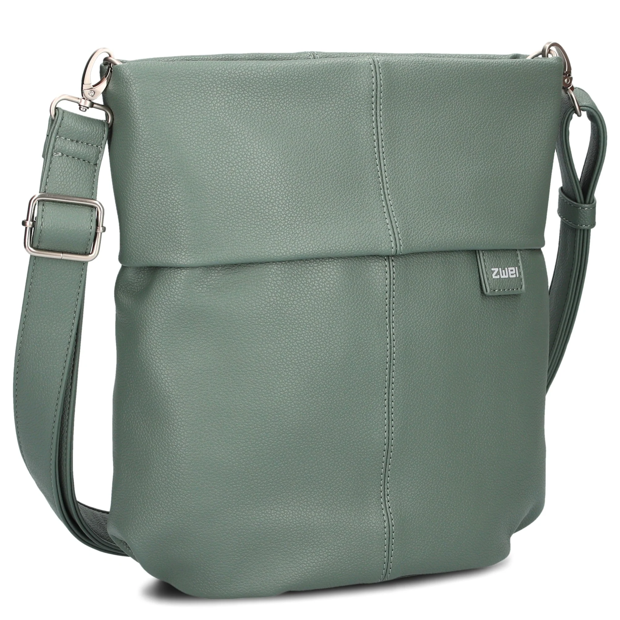 zwei Mademoiselle M90 - Umhängetasche 28 cm (eucalyptus) - Image 2