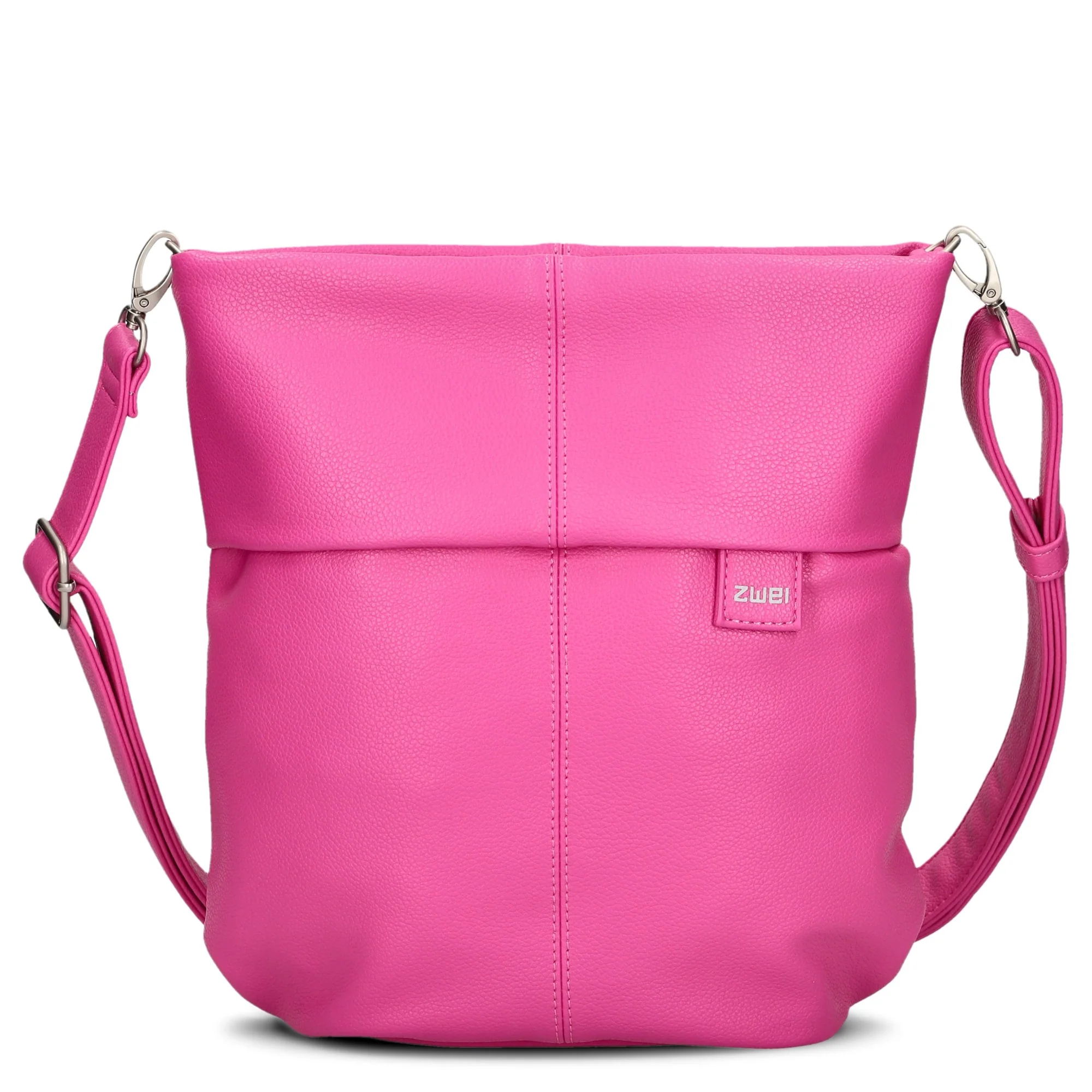 zwei Mademoiselle M90 - Umhängetasche 28 cm (pink)