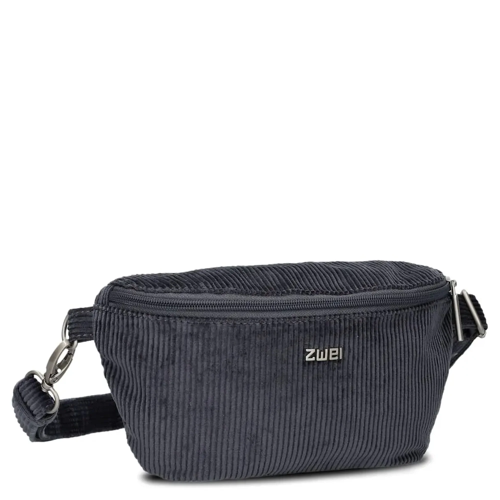 zwei Mademoiselle MH4 - Gürteltasche 25 cm (cord-polar) - Image 2