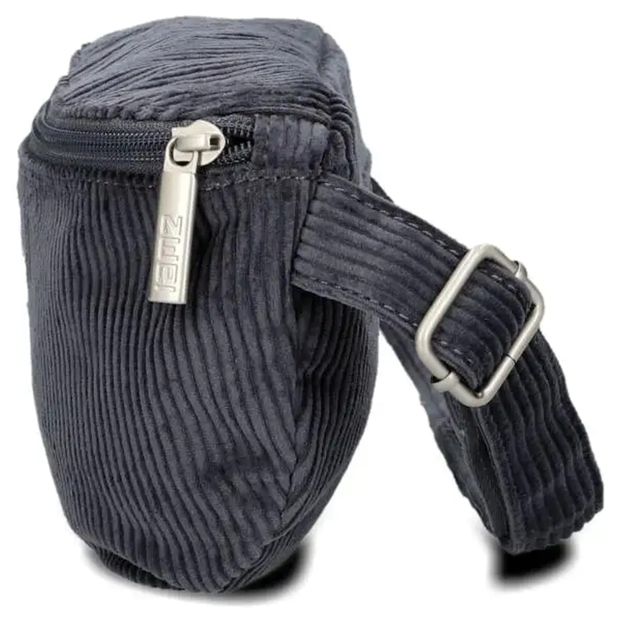 zwei Mademoiselle MH4 - Gürteltasche 25 cm (cord-polar) - Image 3