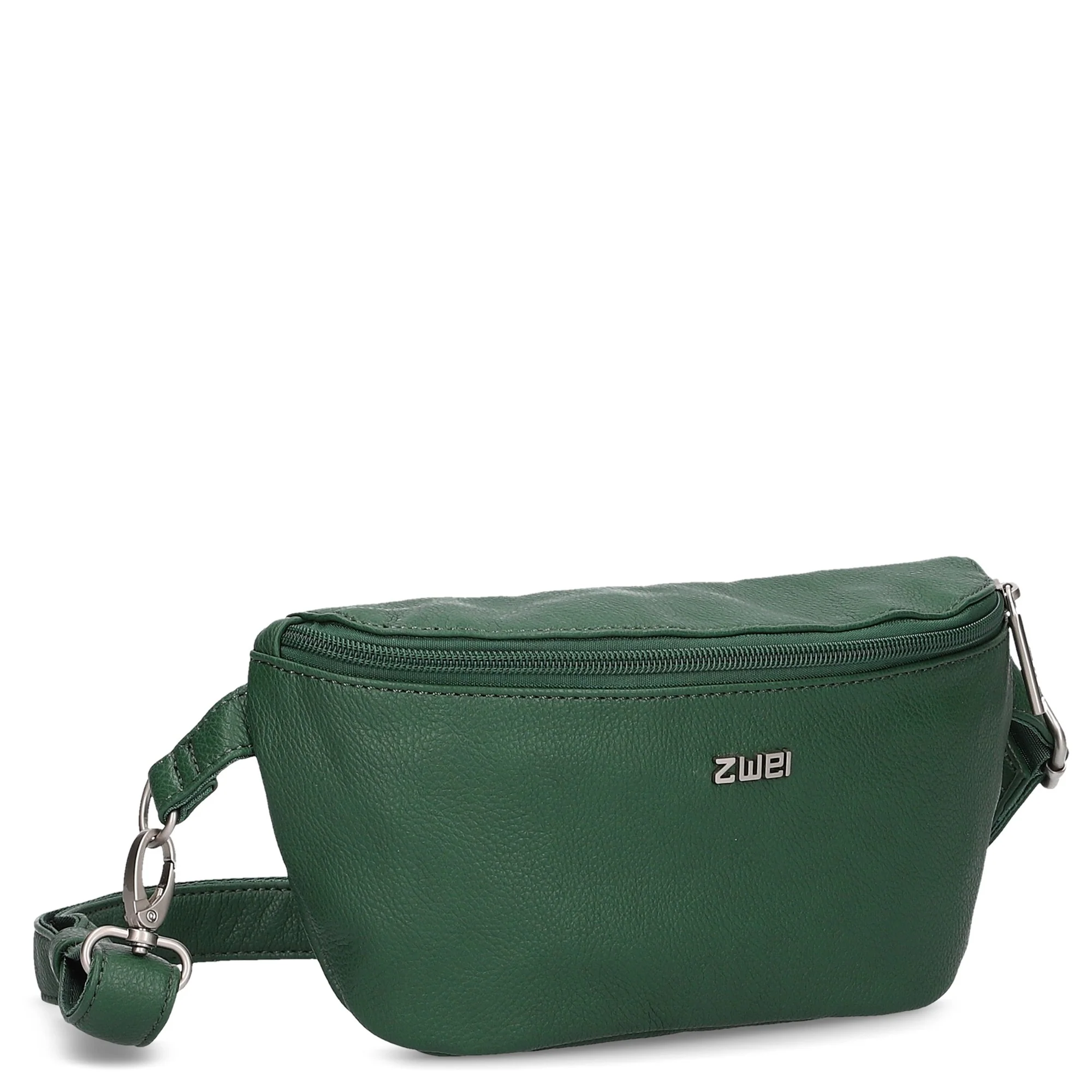 zwei Mademoiselle MH4 - Gürteltasche 25 cm (moos)
