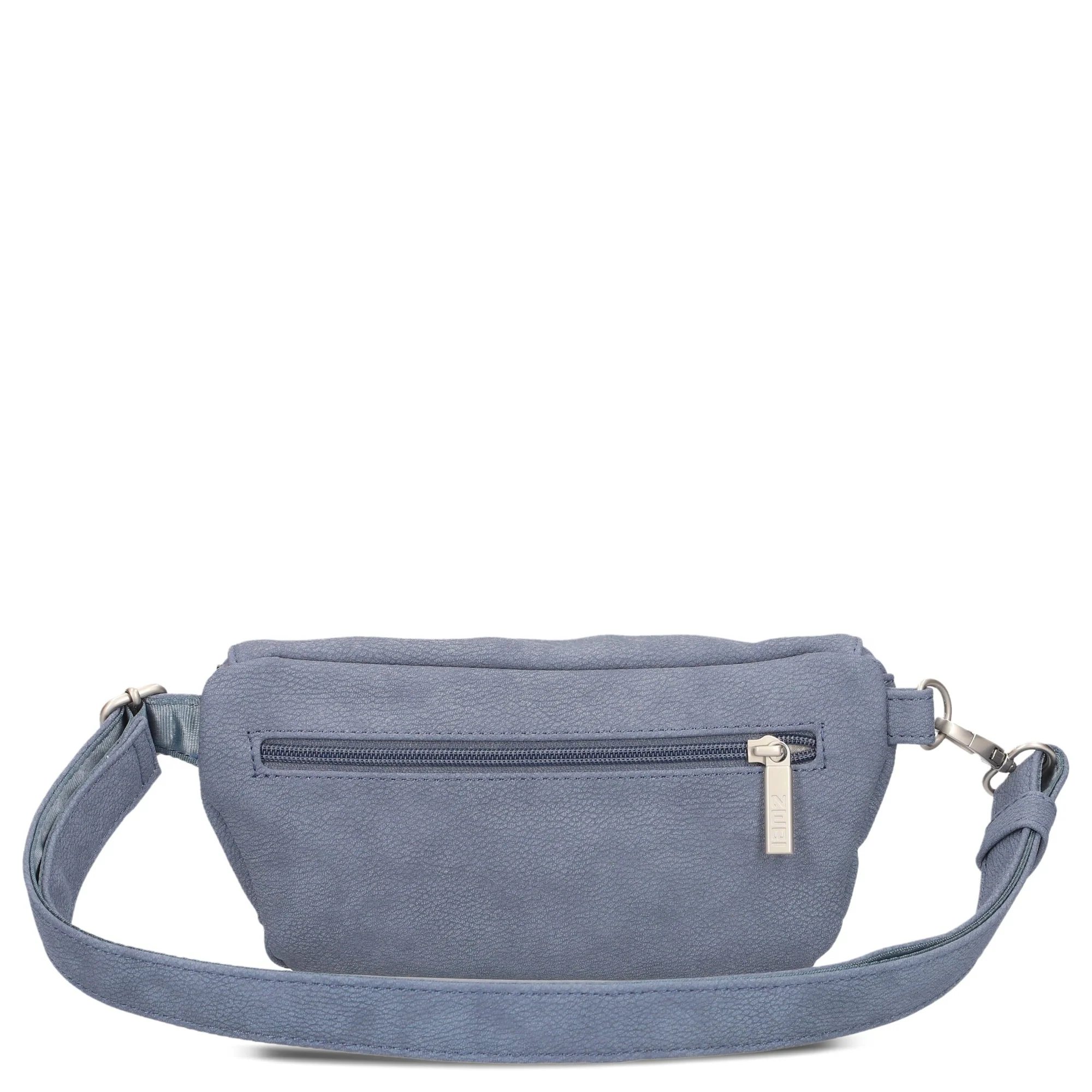 zwei Mademoiselle MH4 - Gürteltasche 25 cm (nubuk-sky) - Image 4