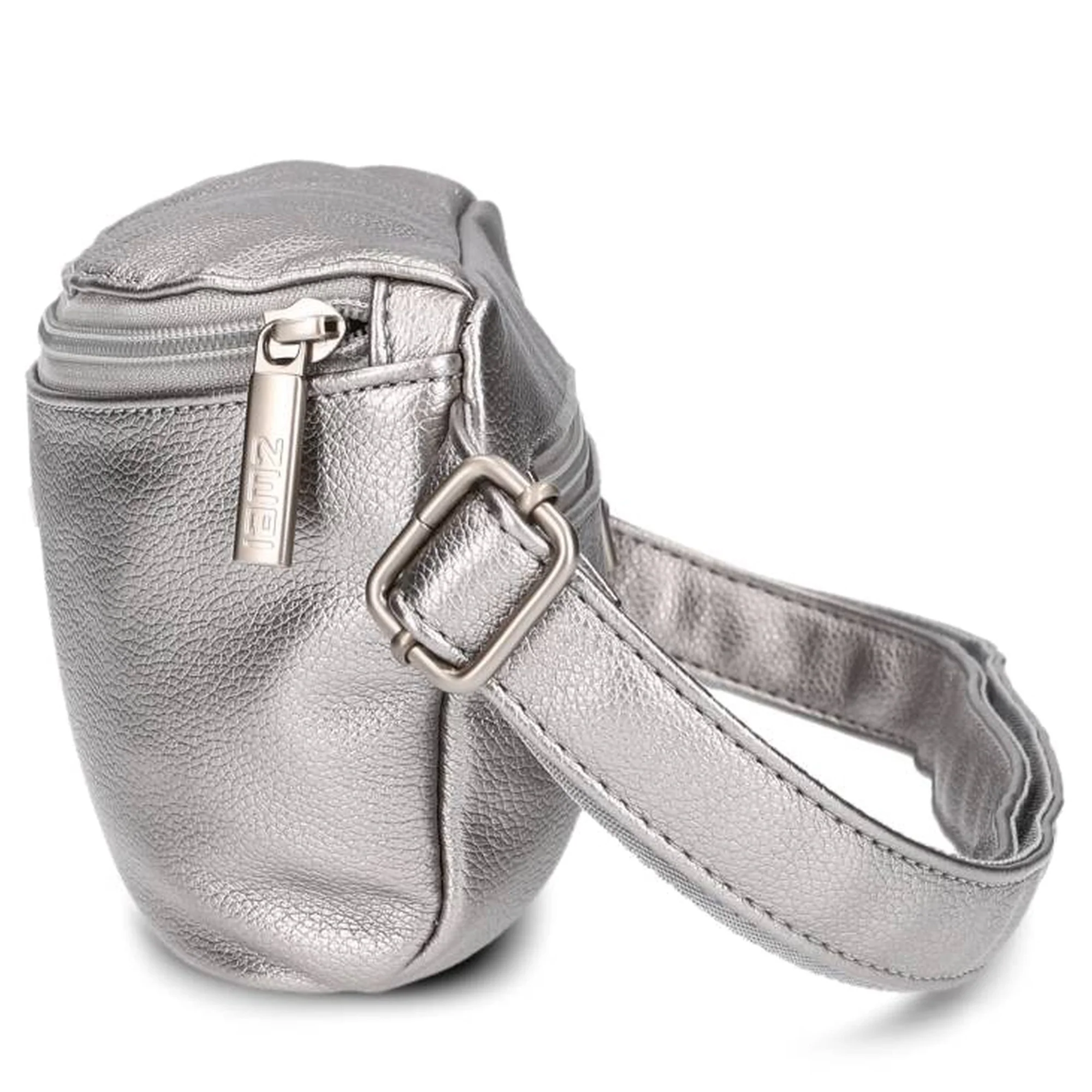 zwei Mademoiselle MH4 - Gürteltasche 25 cm (silver) - Image 3
