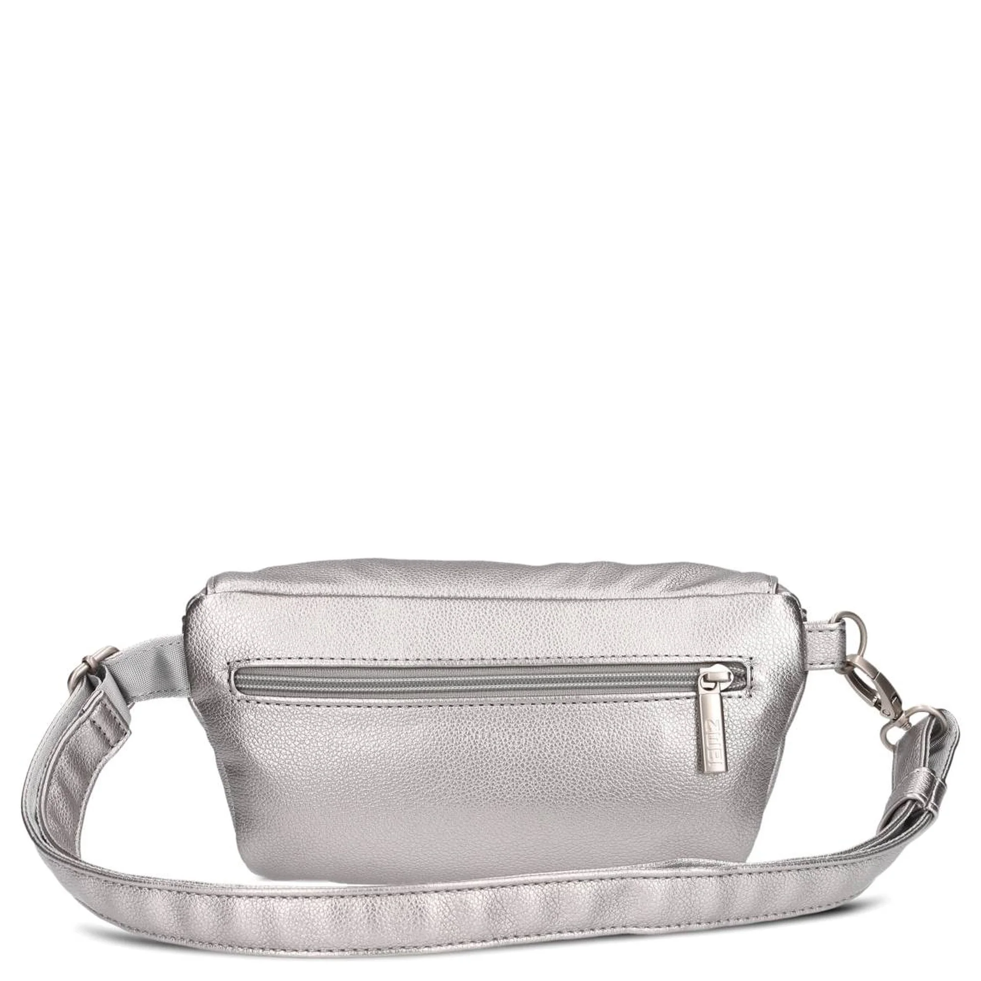 zwei Mademoiselle MH4 - Gürteltasche 25 cm (silver) - Image 4