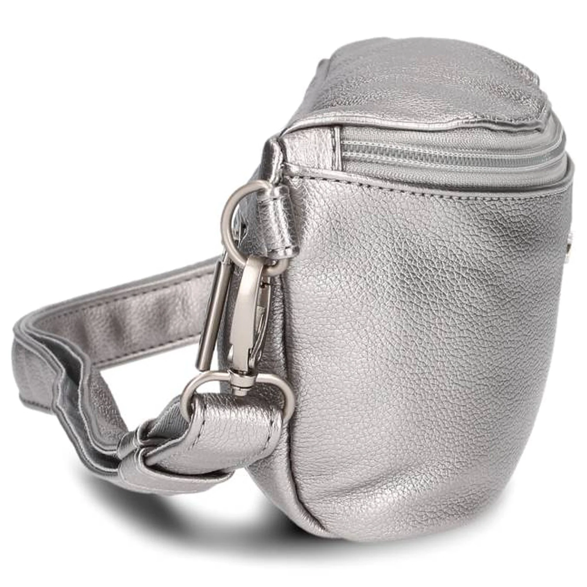 zwei Mademoiselle MH4 - Gürteltasche 25 cm (silver) - Image 5