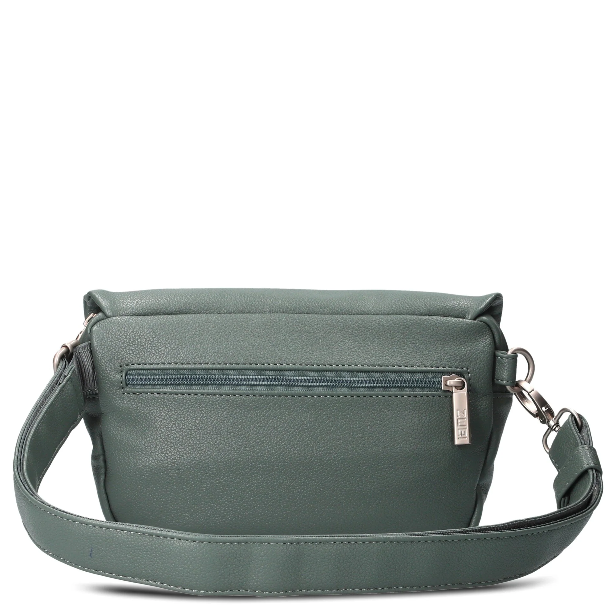 zwei Mademoiselle MH40 - Umhängetasche/Gürteltasche 25 cm (eucalyptus) - Image 4