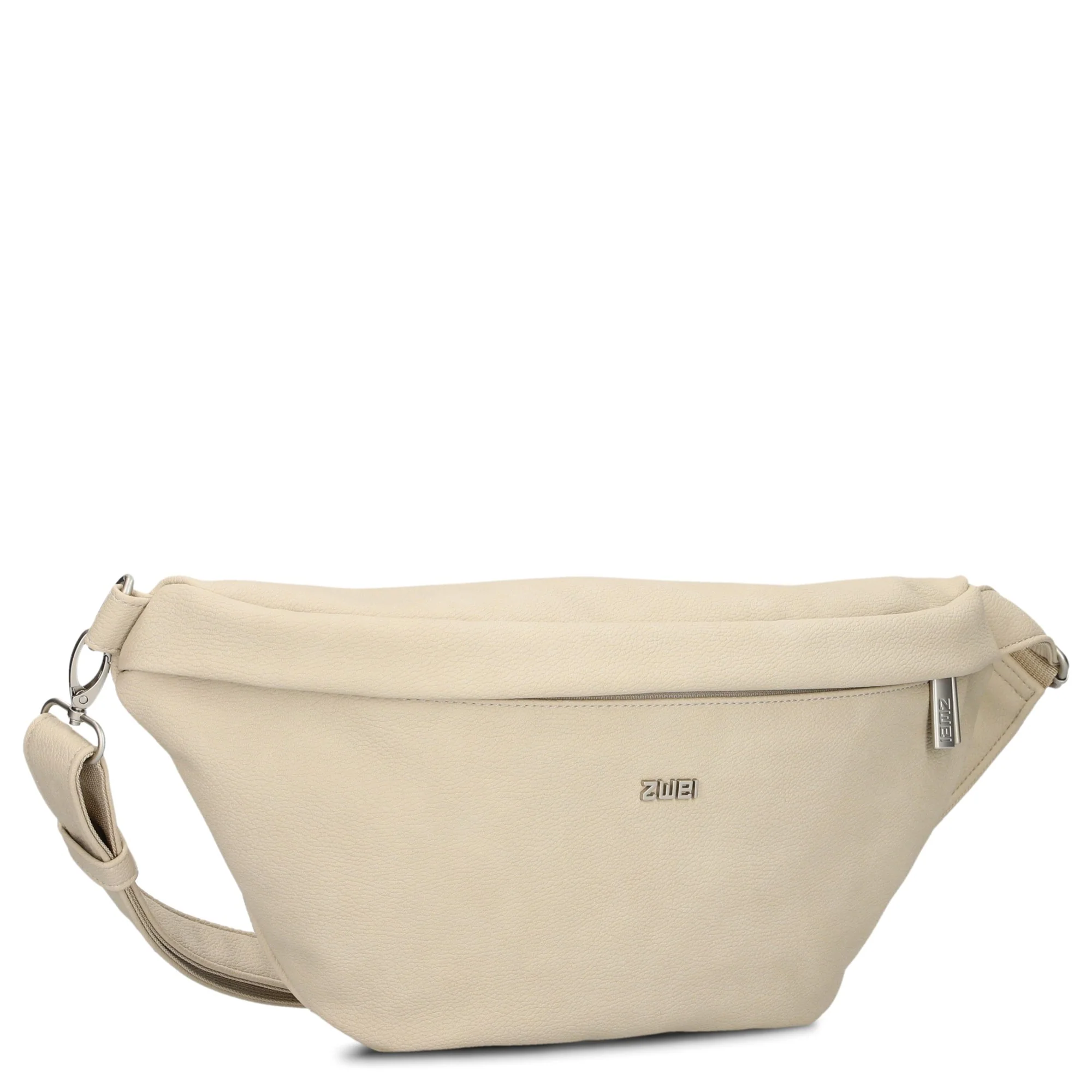 zwei Mademoiselle MH80 - Gürteltasche 40 cm (nubuk-linen) - Image 2